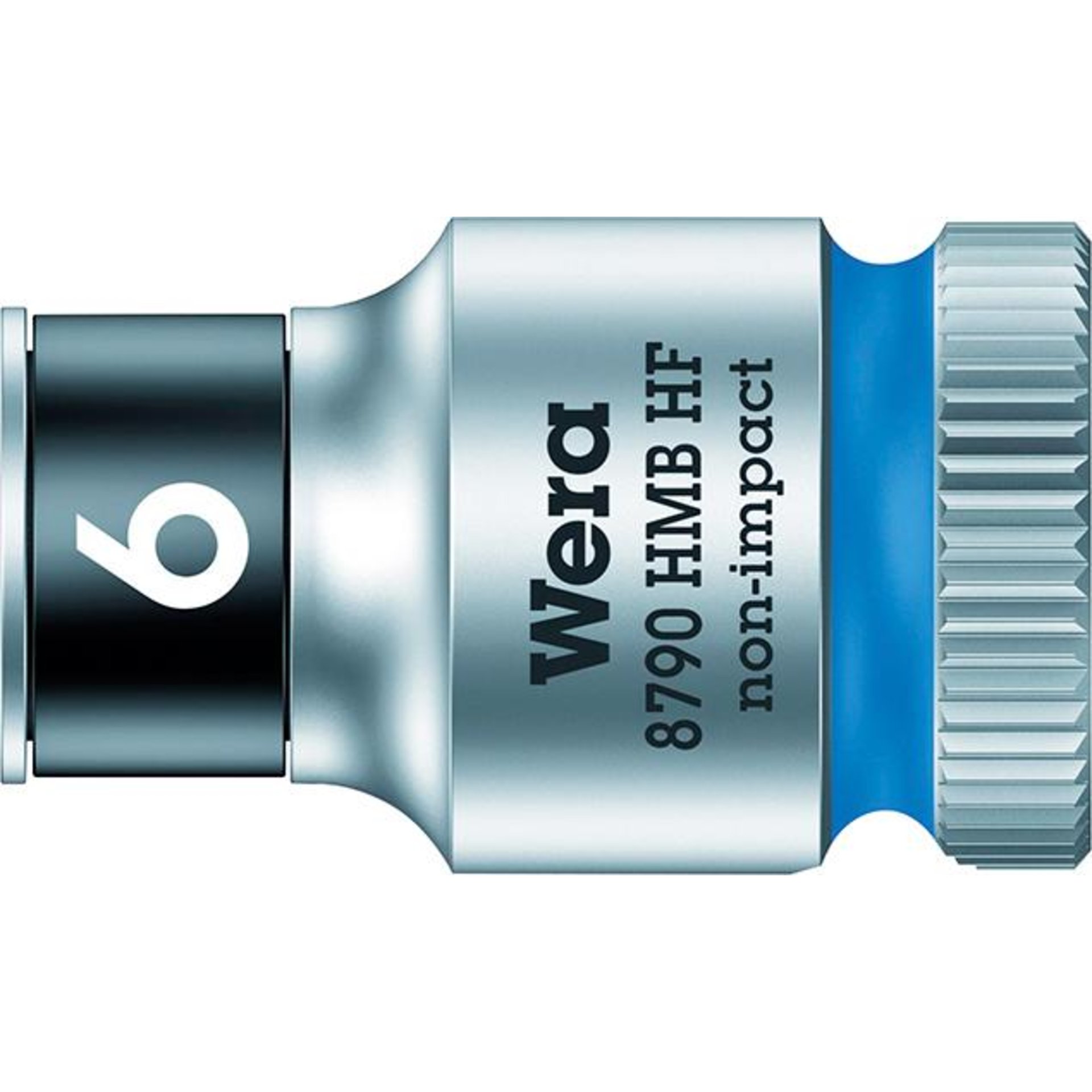Sechskant-Steckschlüssel-Einsatz 3/8" Zyklop