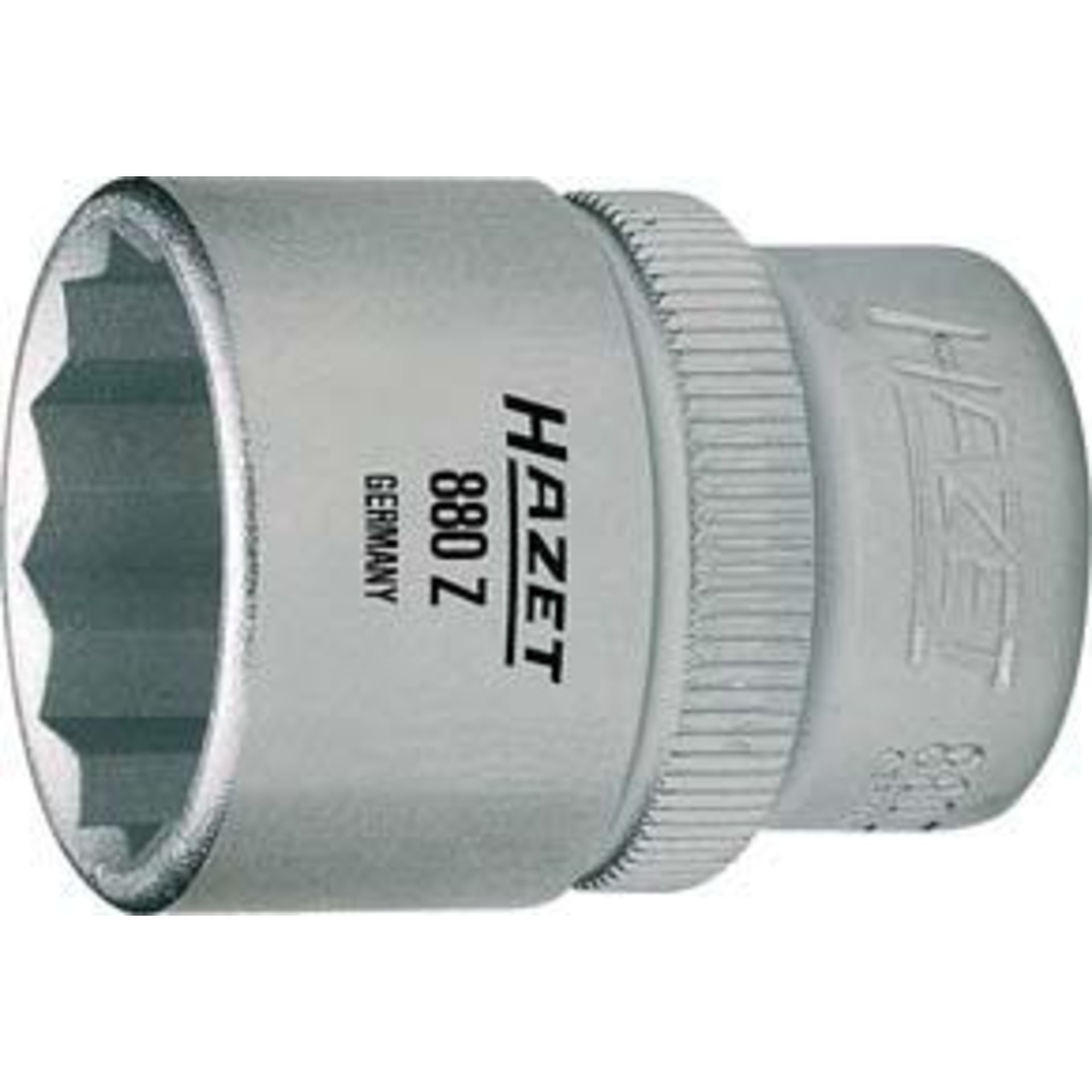 Zwölfkant-Steckschlüssel-Einsatz 3/8"