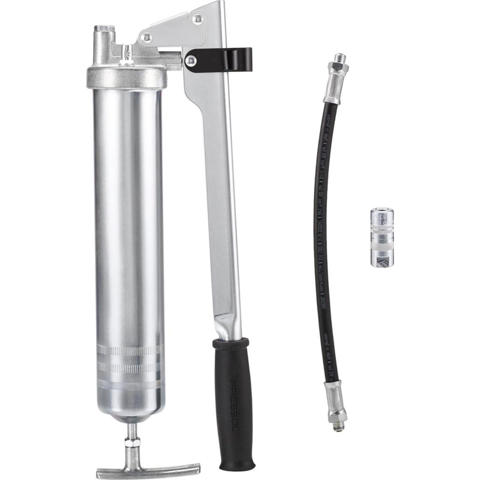 Handhebel-FettpressensatzKartusche 400g 500ccm Pressol