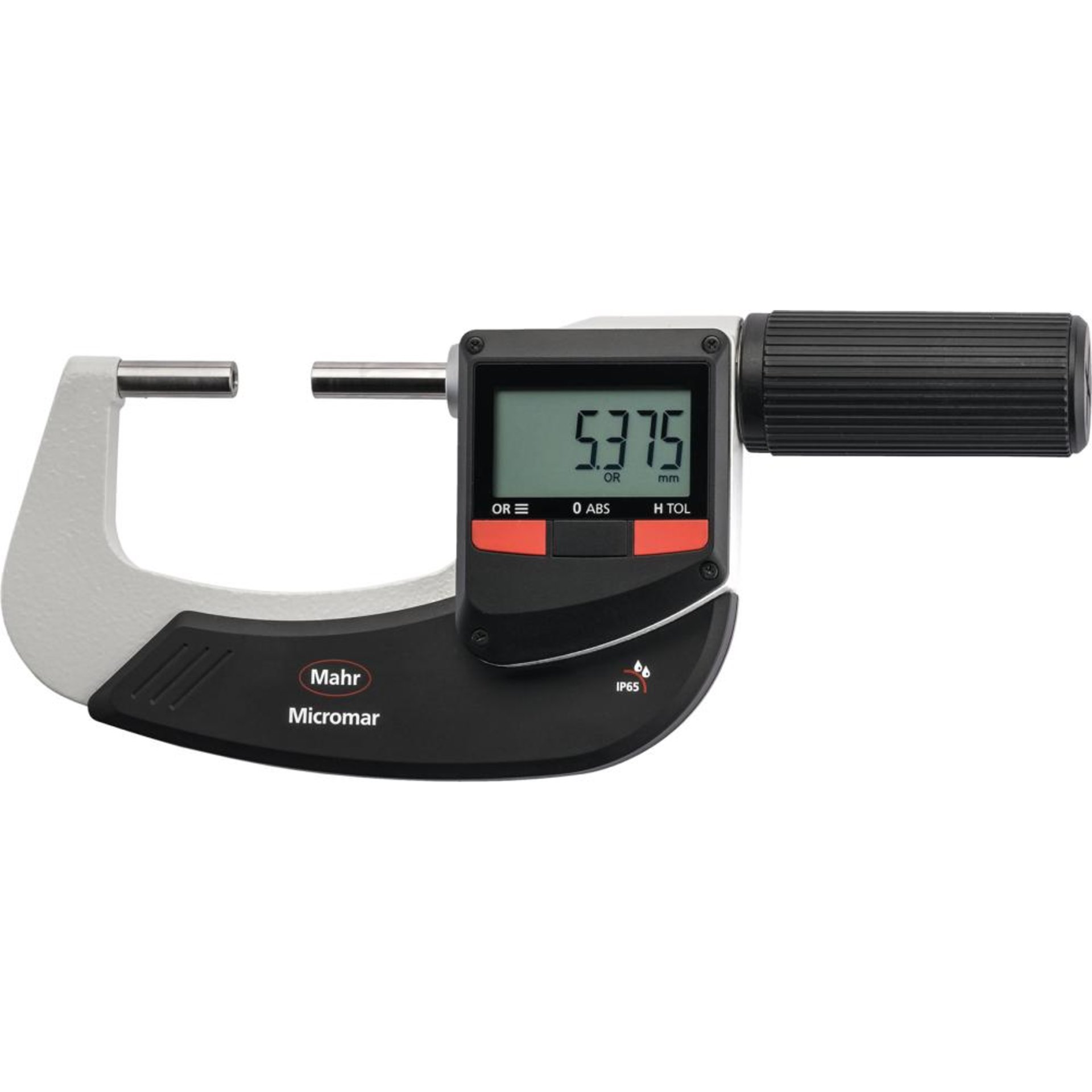 Bügelmessschraube digital Gewinde 40 EWRi-V 0-25mm MAHR