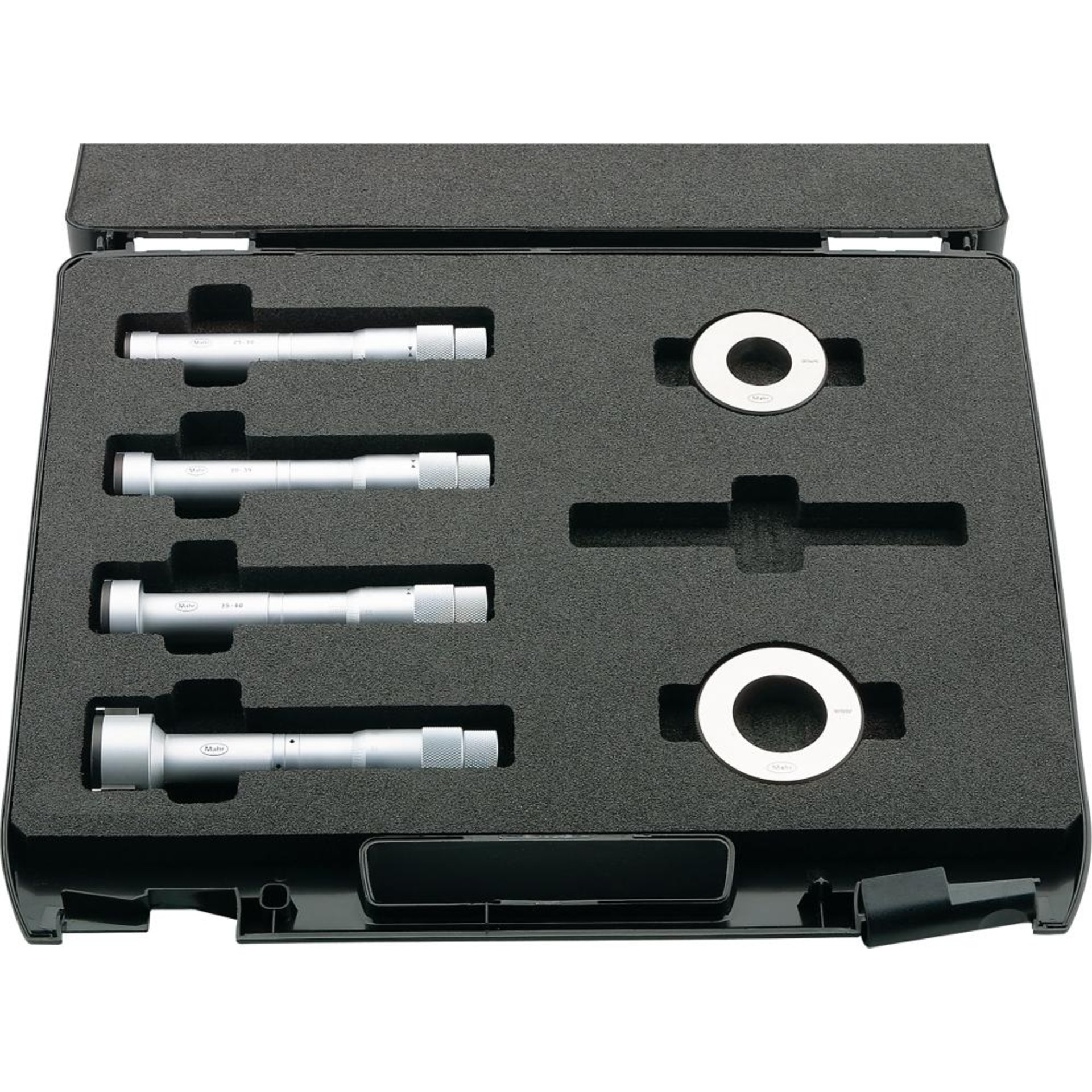 Innen-Messschrauben-Set dreipunkt 6,0-12,0mm MAHR
