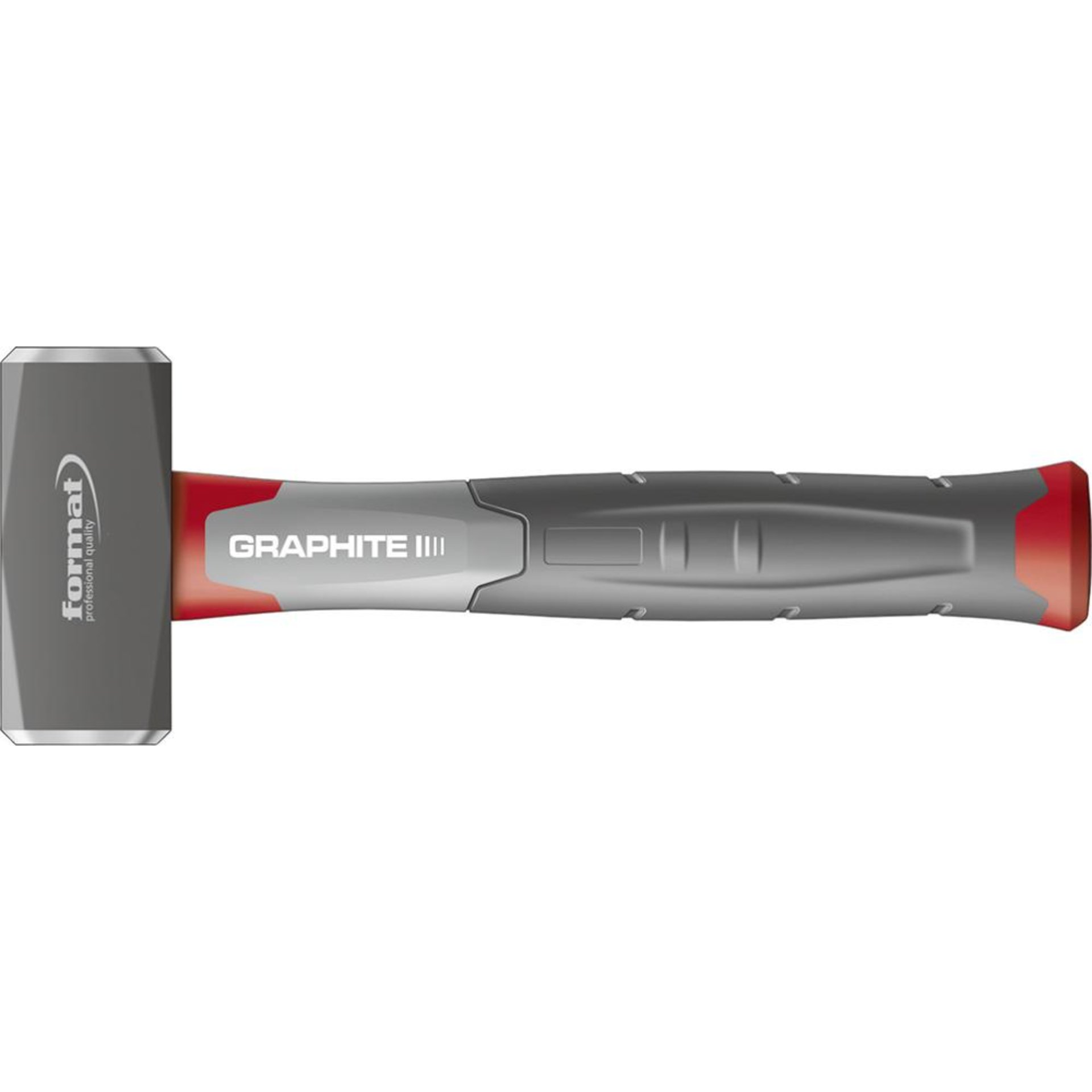 Fäustel mit Graphit-Stiel
