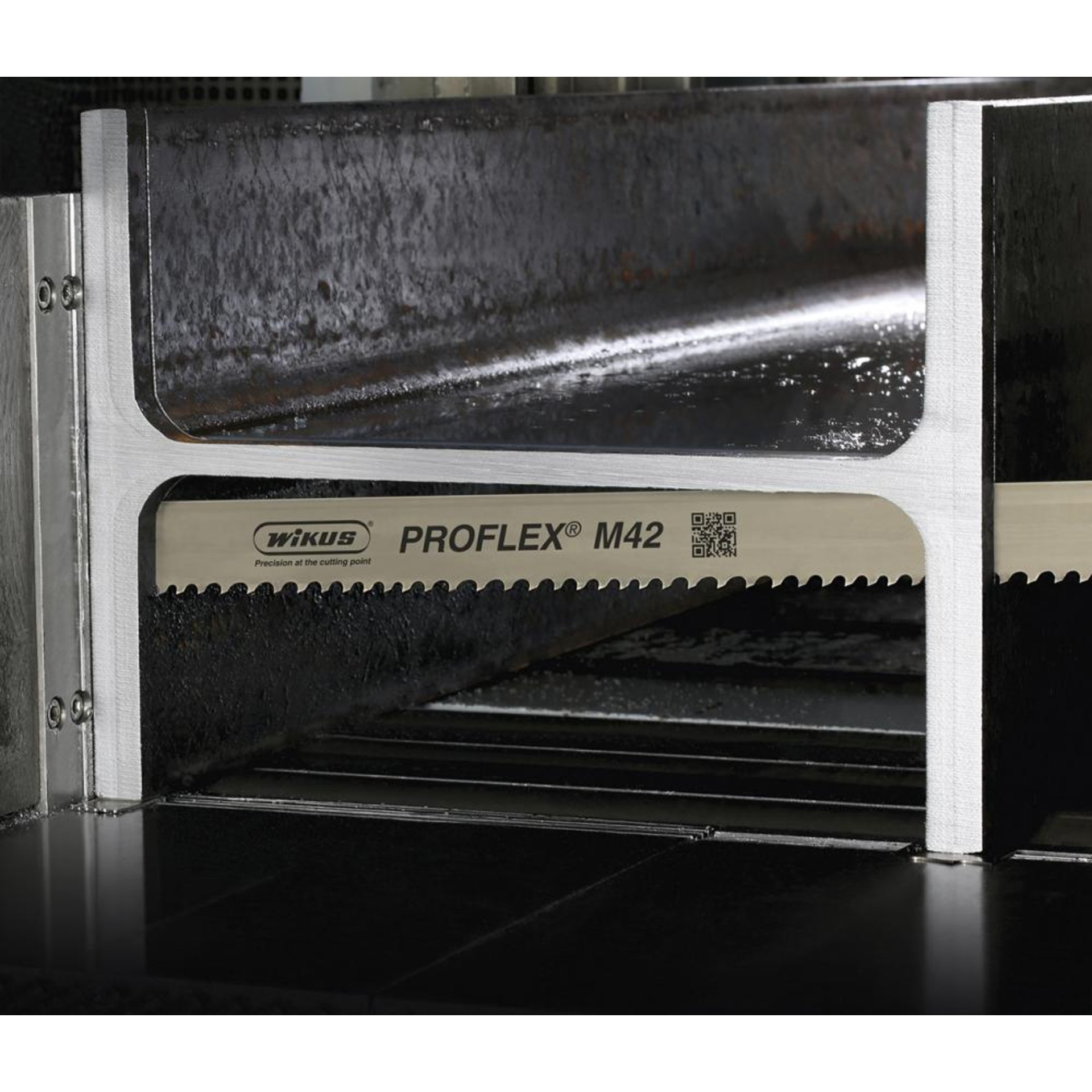Bandsägeblatt PROFLEX M422950x27x0,90mm7-9 Z WIKUS