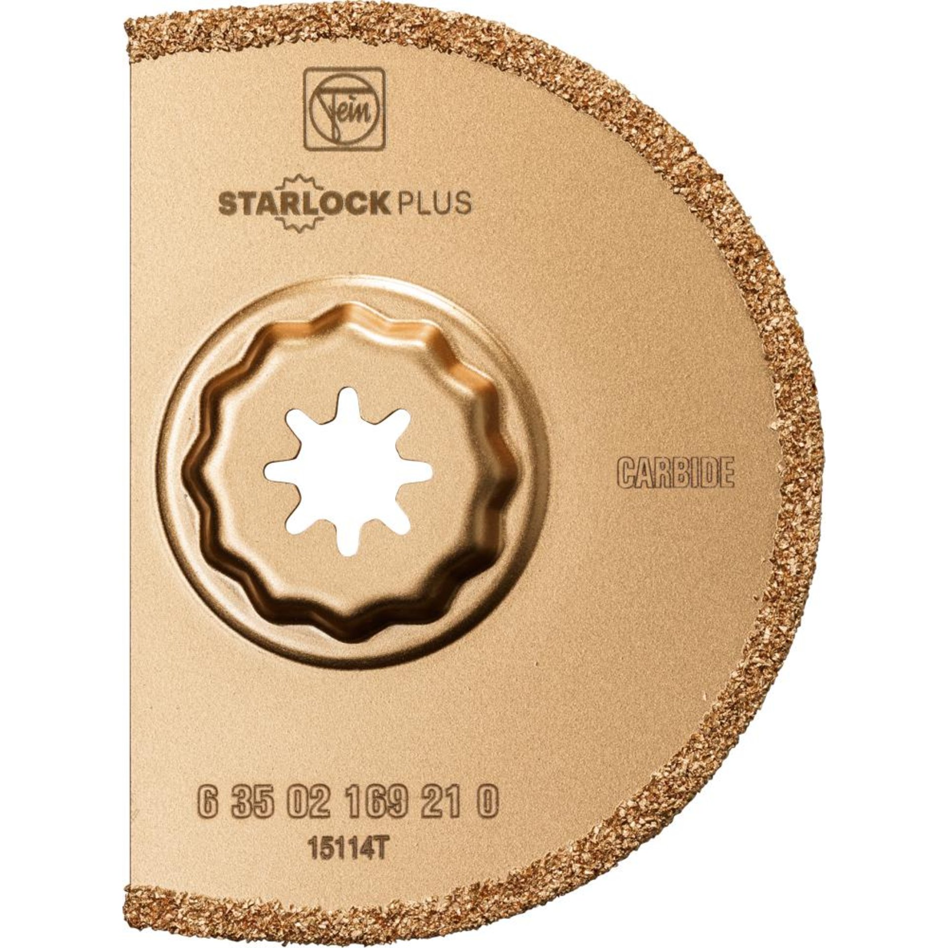 HM-Sägeblatt segmentiert 90x2,2mm Fein VE à 1 Stück StarlockPlus