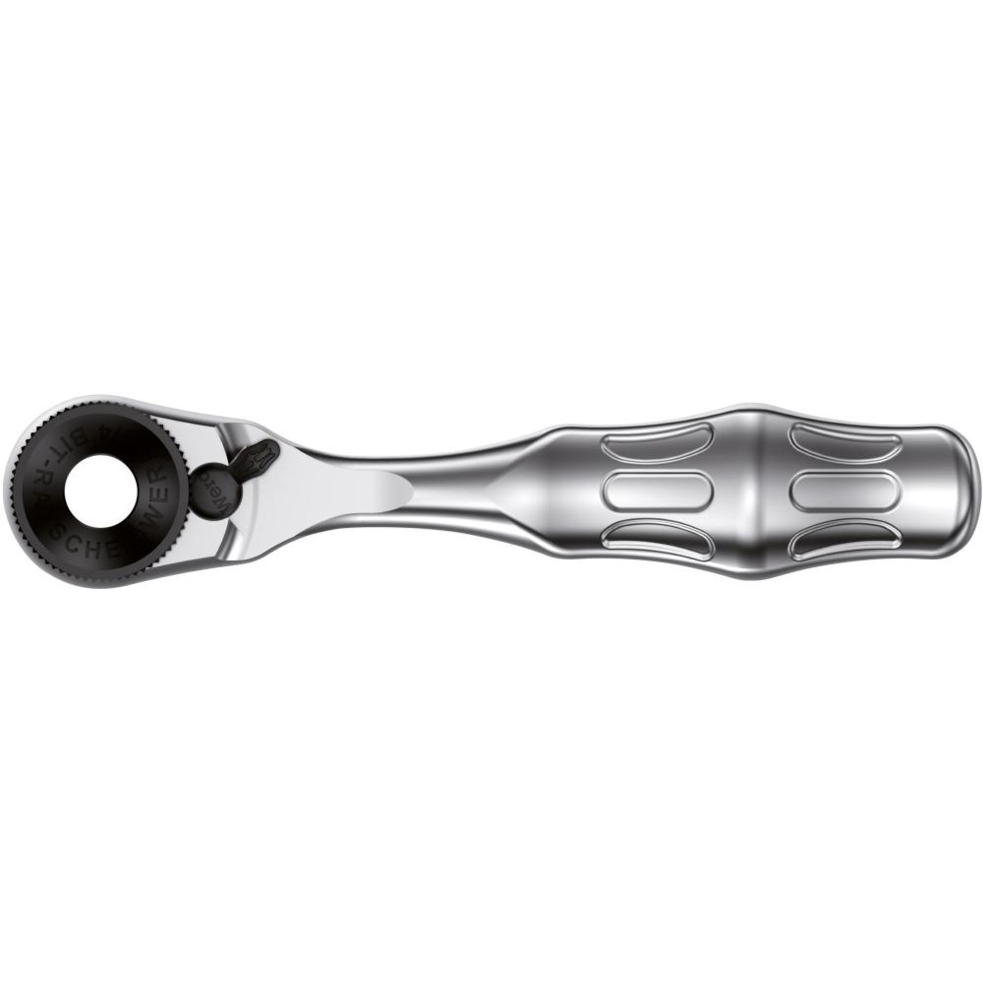 Bit-Ratsche 87mm ZYKLOP Mini 1 Wera