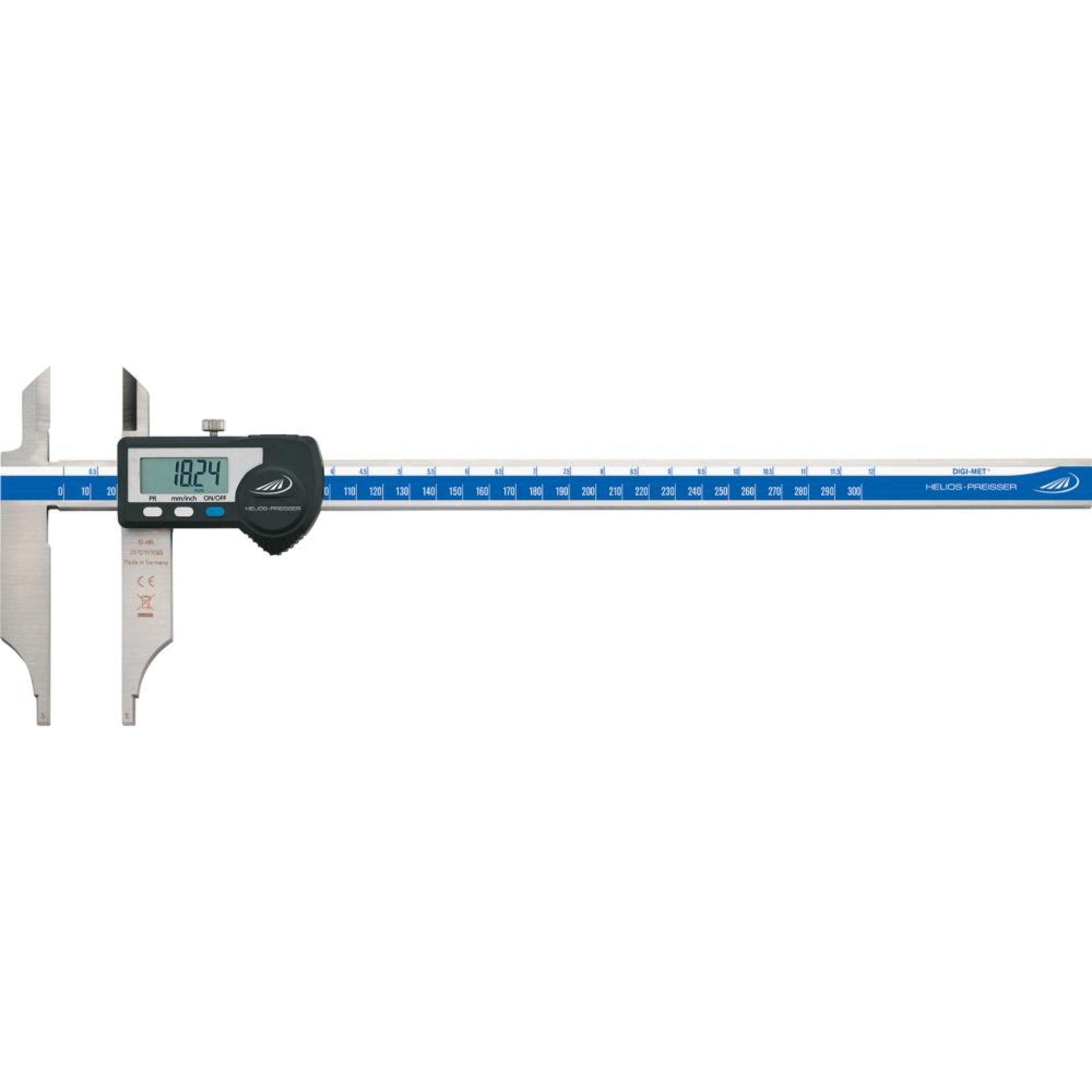 Dig.-Werkstatt-Messsch. 300mm ohne Spitze HP