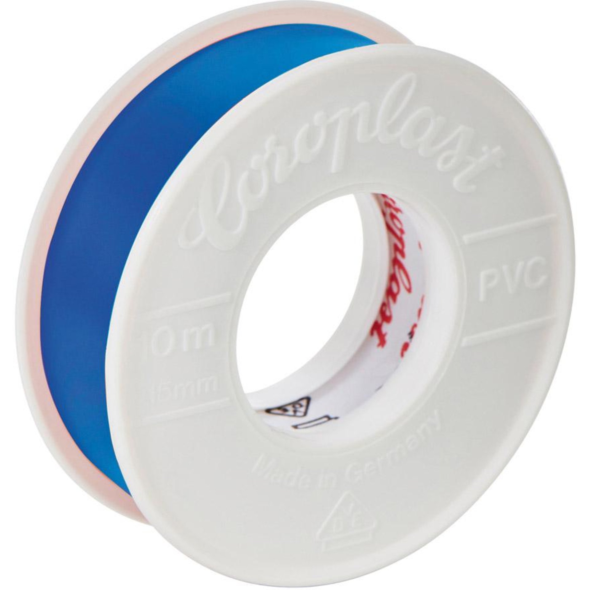 Isolierband 302 10mx15mm blau Coroplast