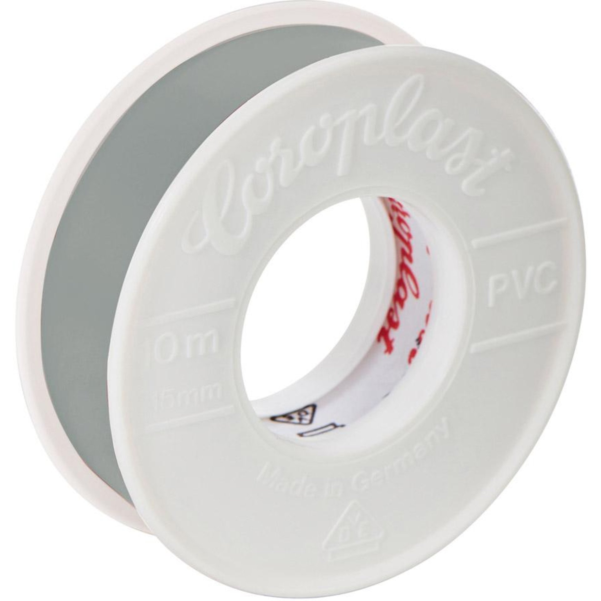 Isolierband 302 10mx15mm grau Coroplast