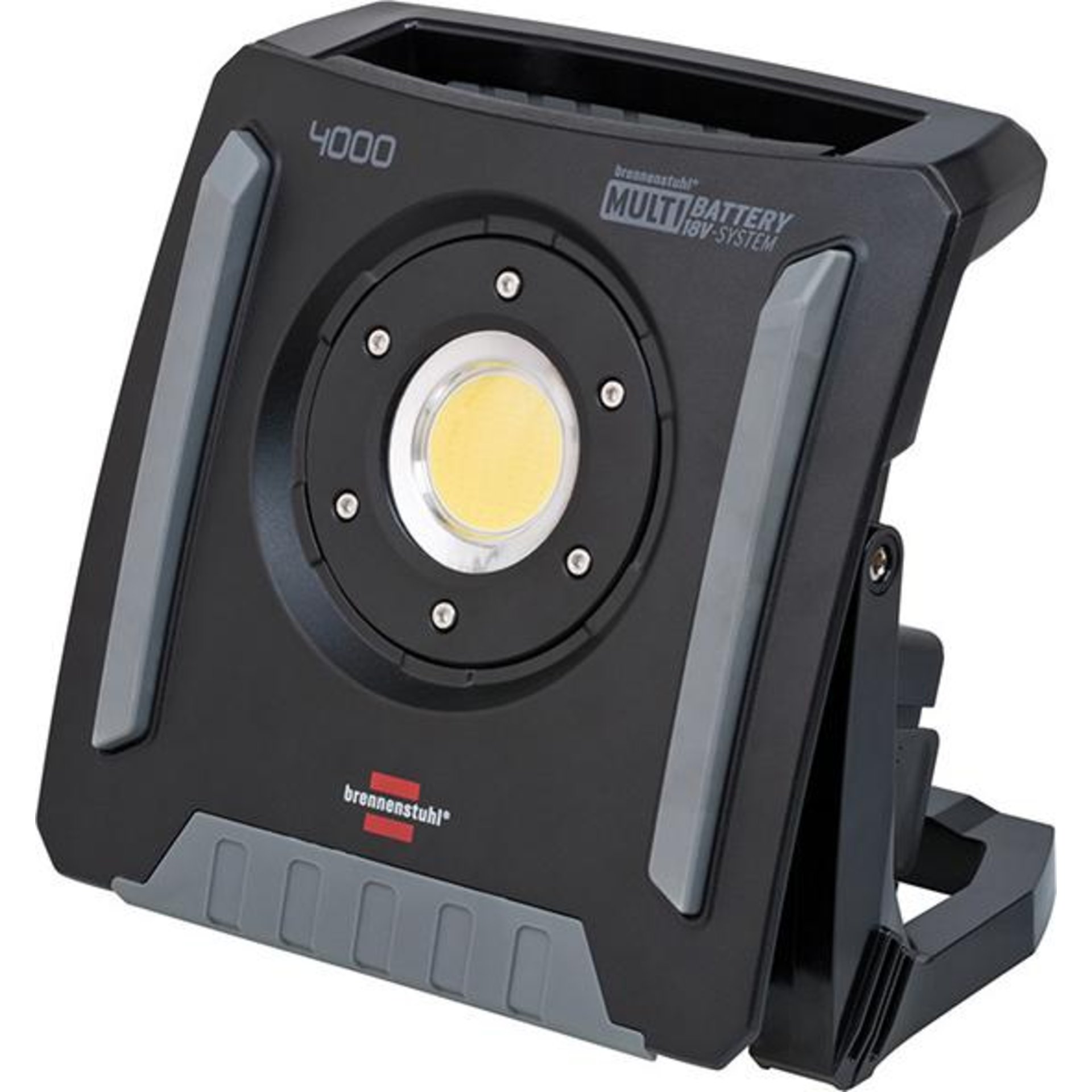 Akku-Arbeitsleuchte Multi Battery 1125-4500Lumen ohne Akku Brennenstuhl