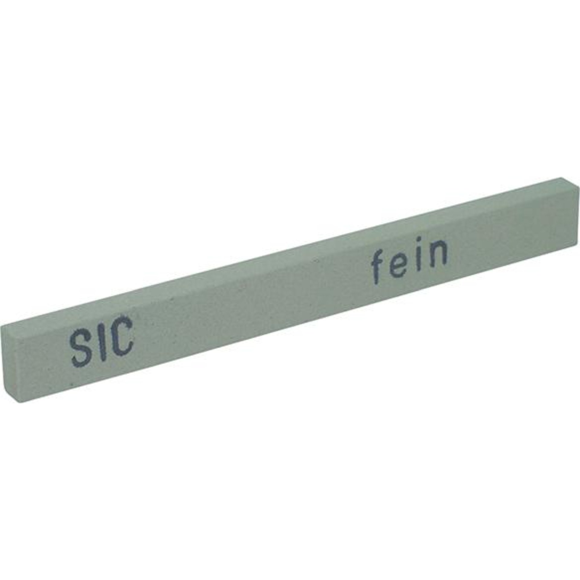 Schleiffeile Silicium- Carbid flach 16x8x150mm fein Müller