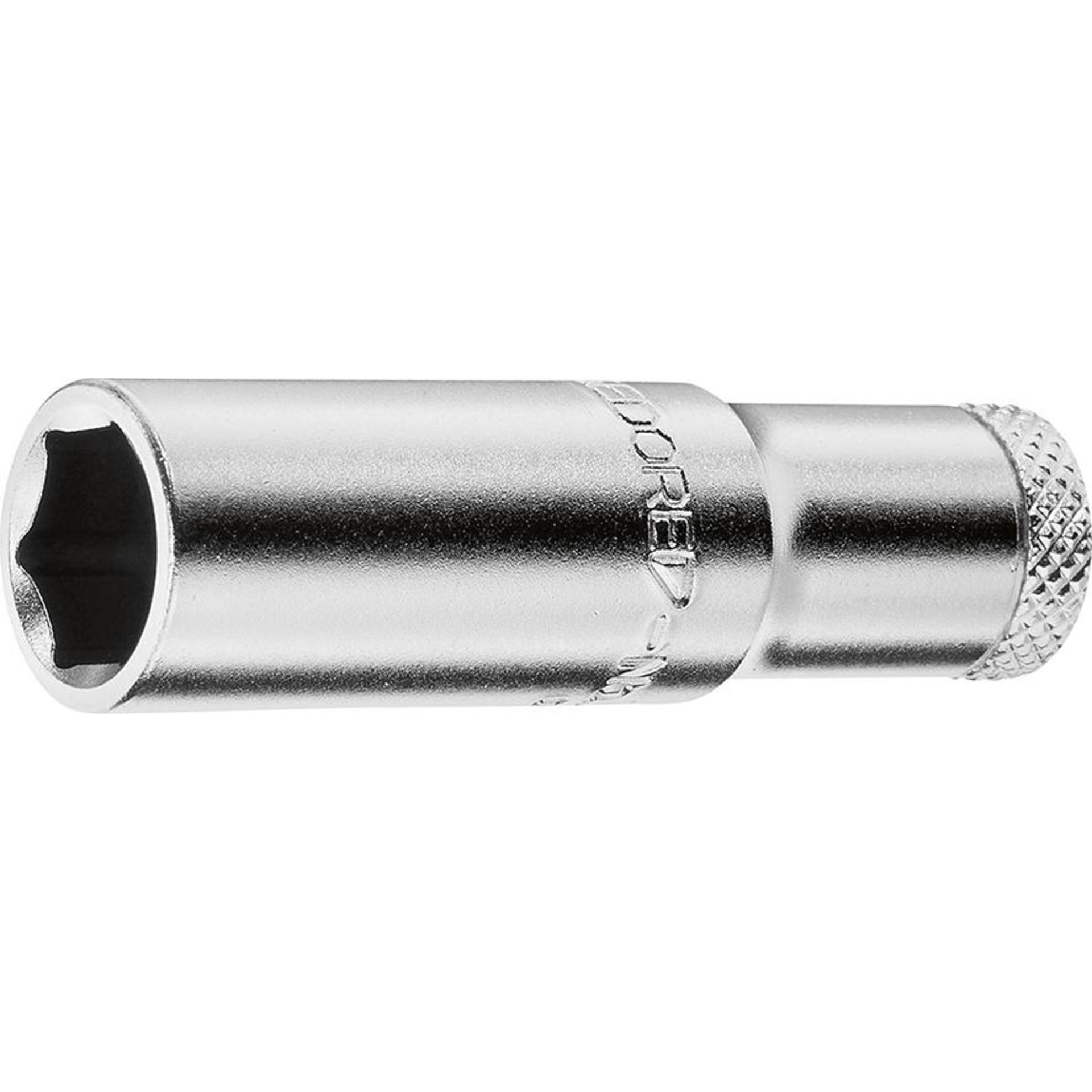 Sechskant-Steckschlüssel-Einsatz 1/4", lang