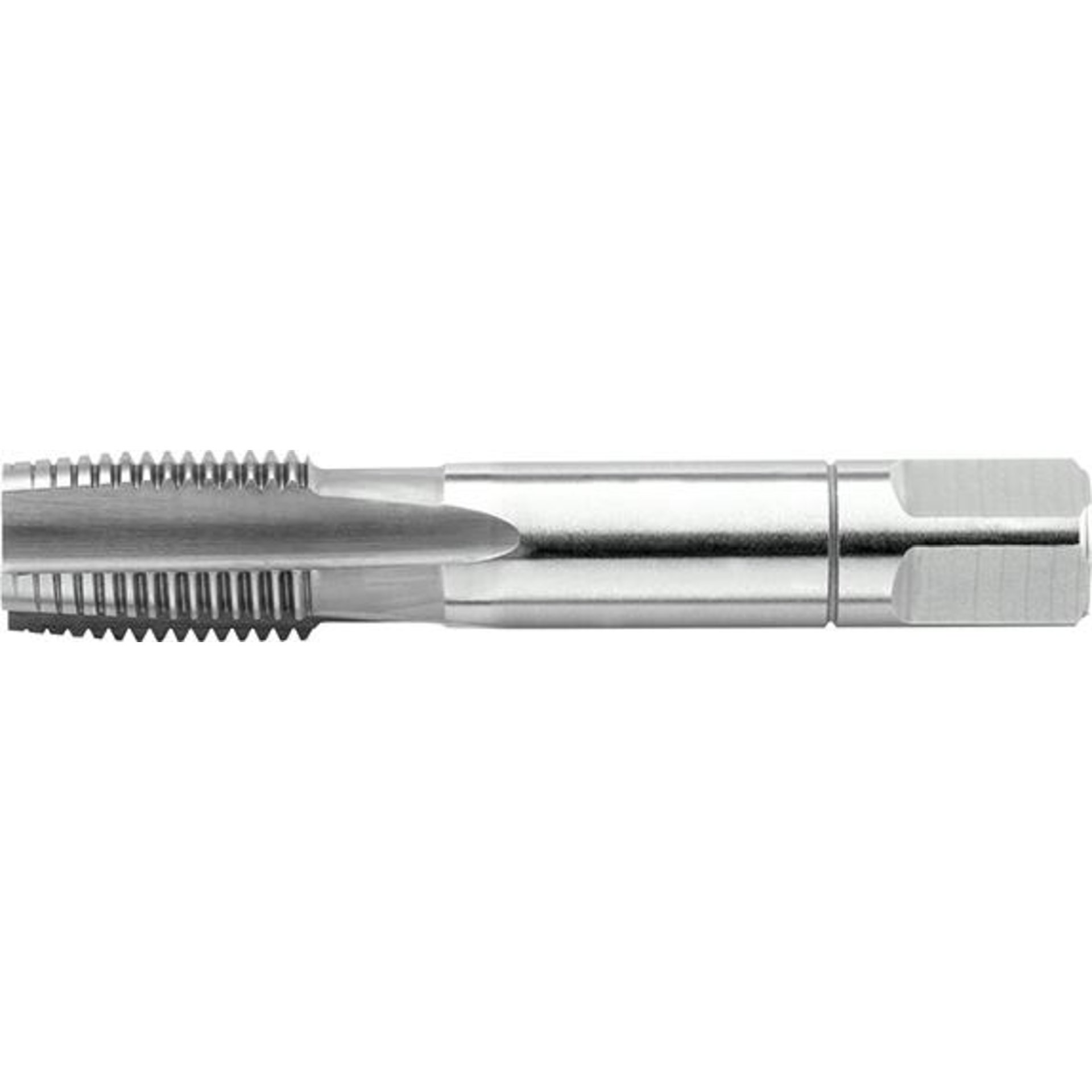 Handgewindebohrer- Vorschneider DIN5157 HSS G1/8" FORMAT
