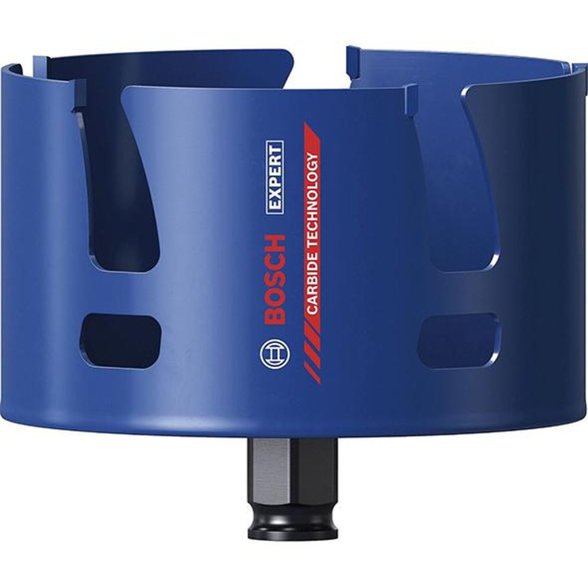Lochsäge EXPERT 111mm Bosch Carbide Construction Material EXPERT Bosch