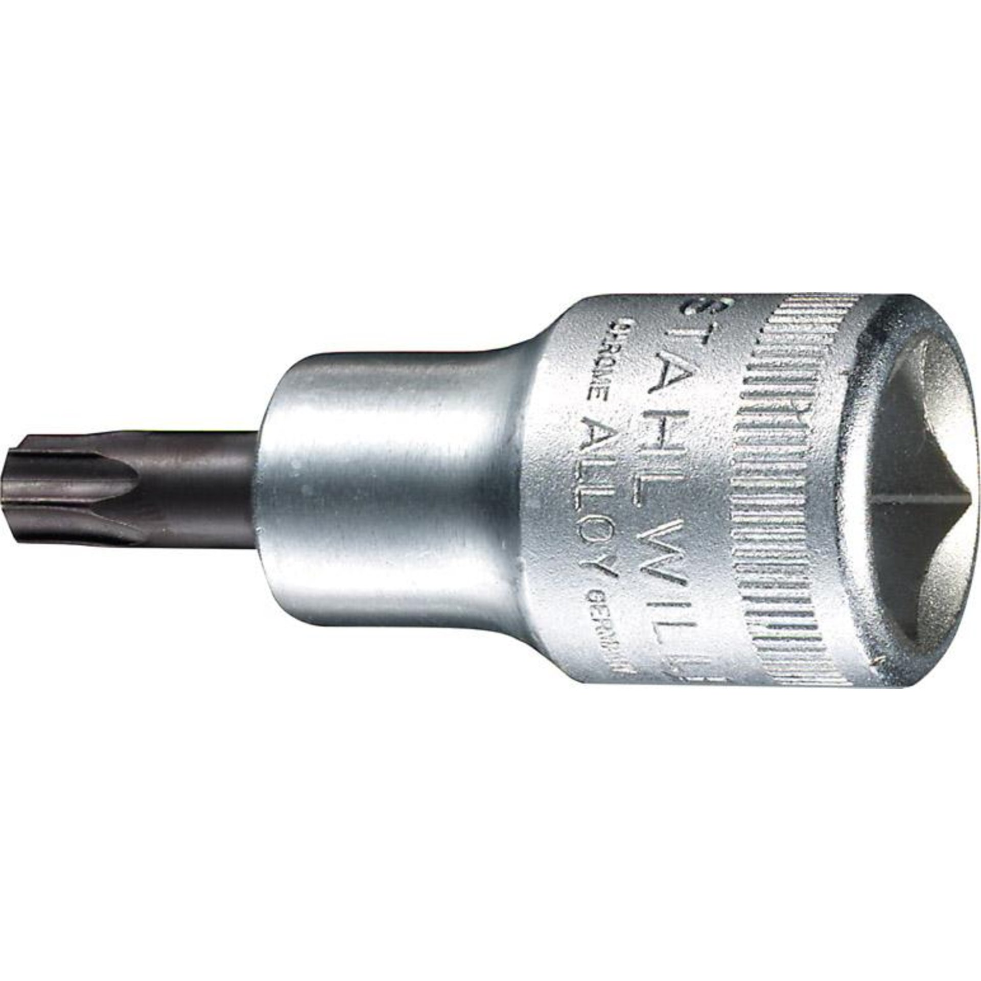 Schraubendrehereinsatz 1/2" T30x55mm Stahlwille