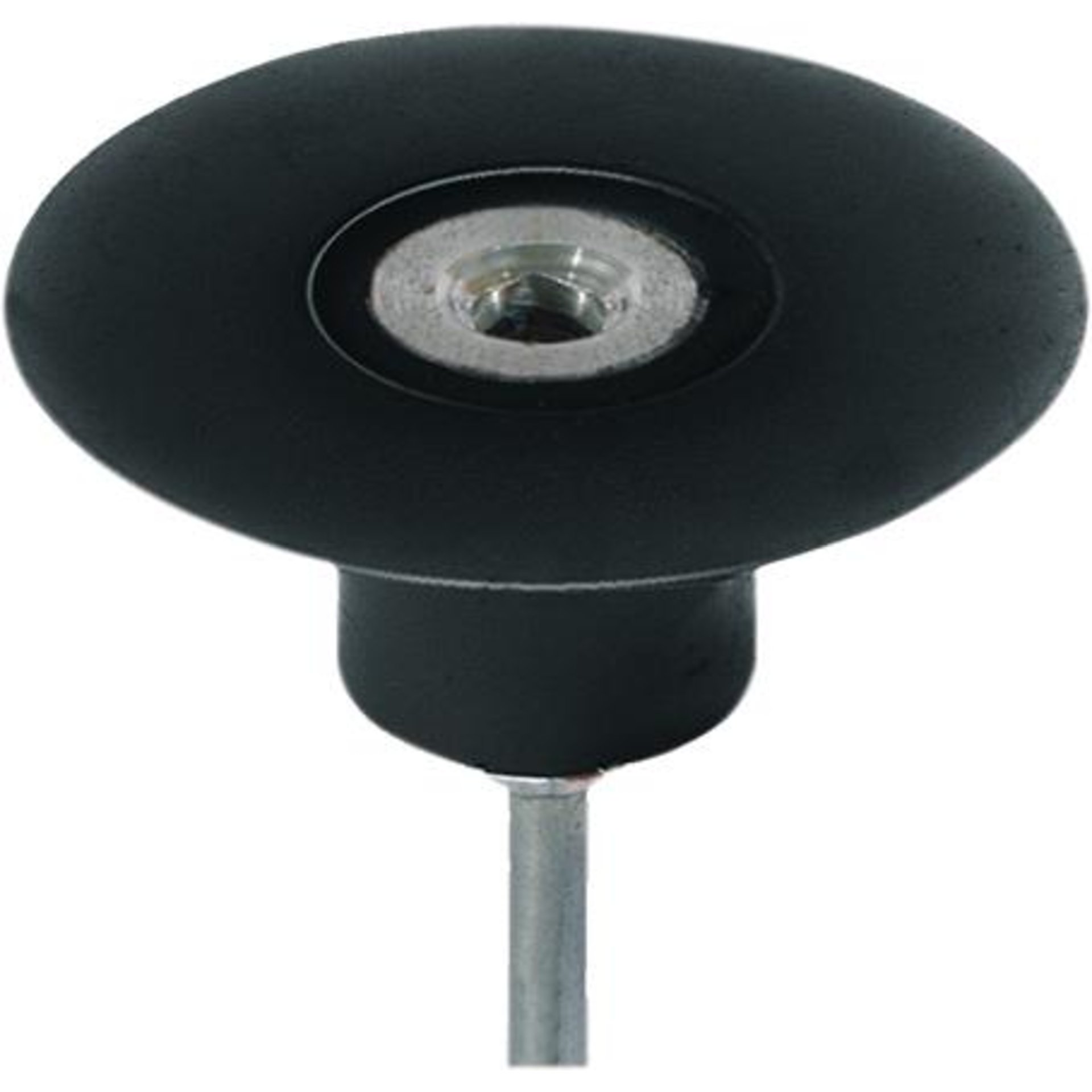 Stützteller QCR 76,2mm medium, mit SchaftFORMAT