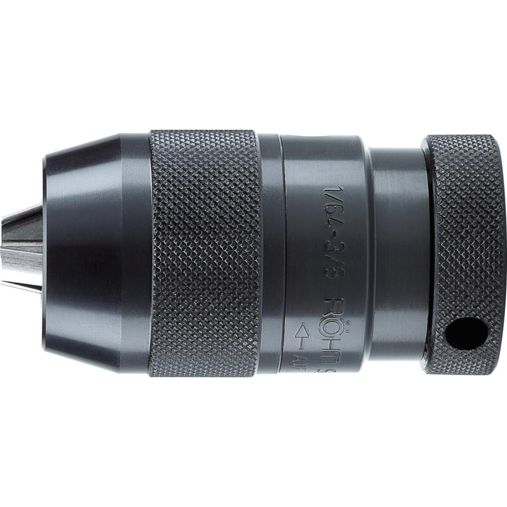 Schnellspannbohrfutter Supra I 0-6,5mm 3/8"x20 RÖHM