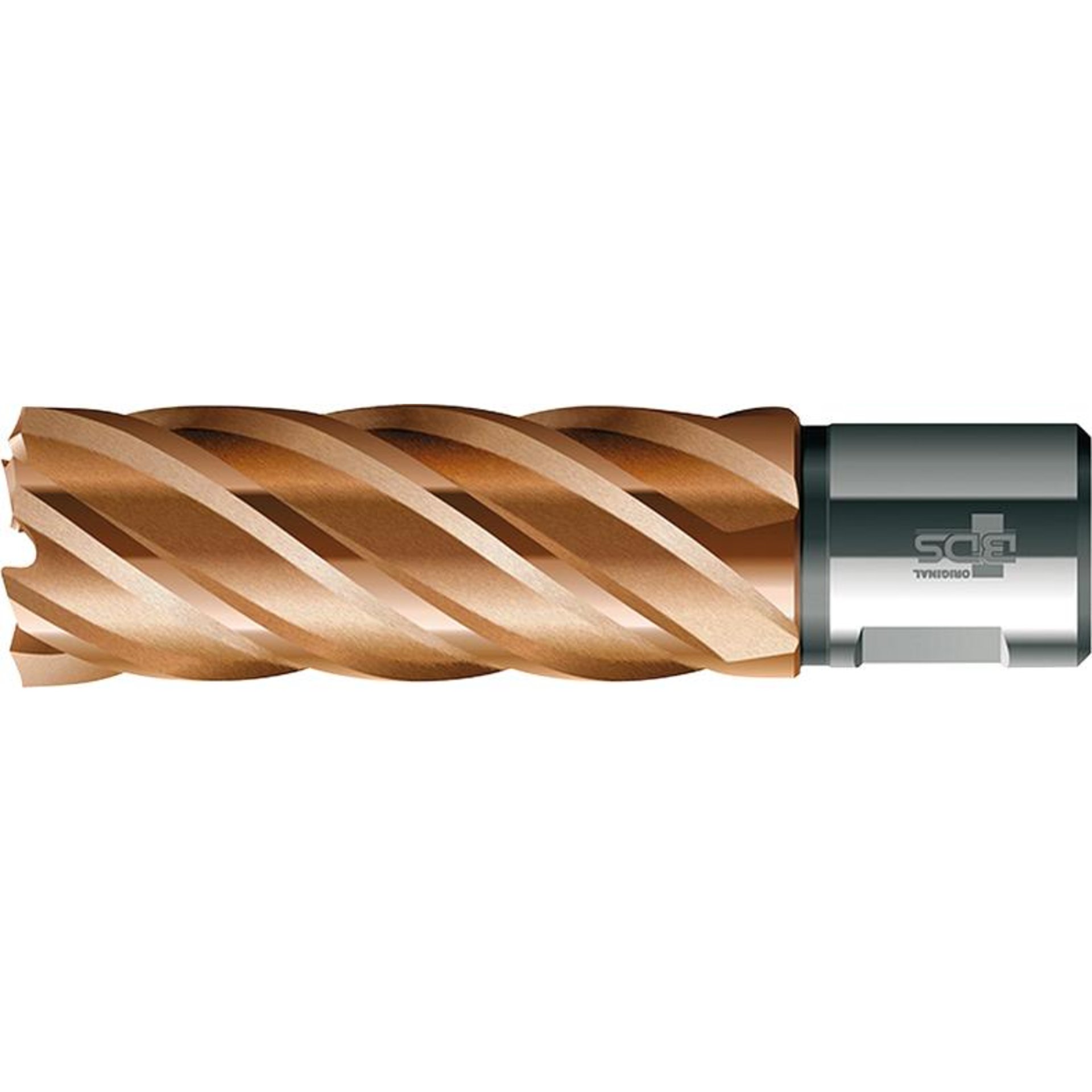 Kernbohrer VARIOPlus langKBL HSS Schaft Weldon 60/55mm BDS