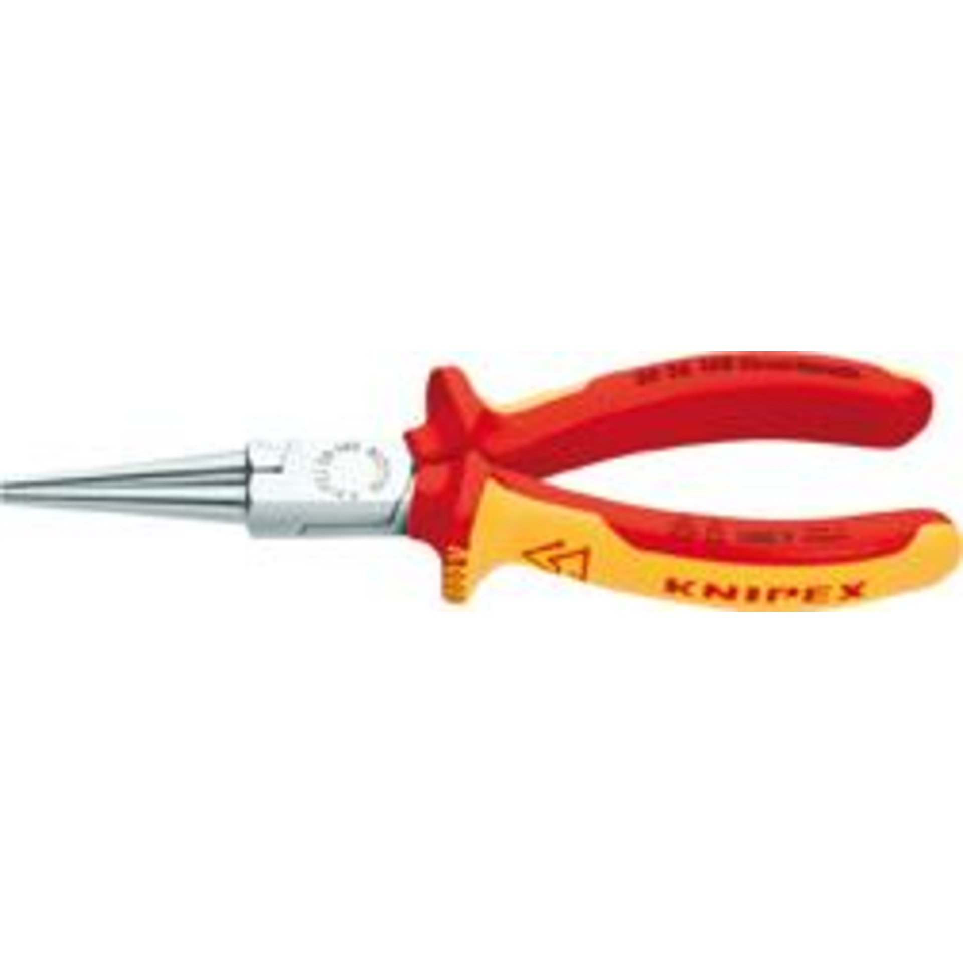 PINCE A BECS LONGS 160MM CHROME 1000V