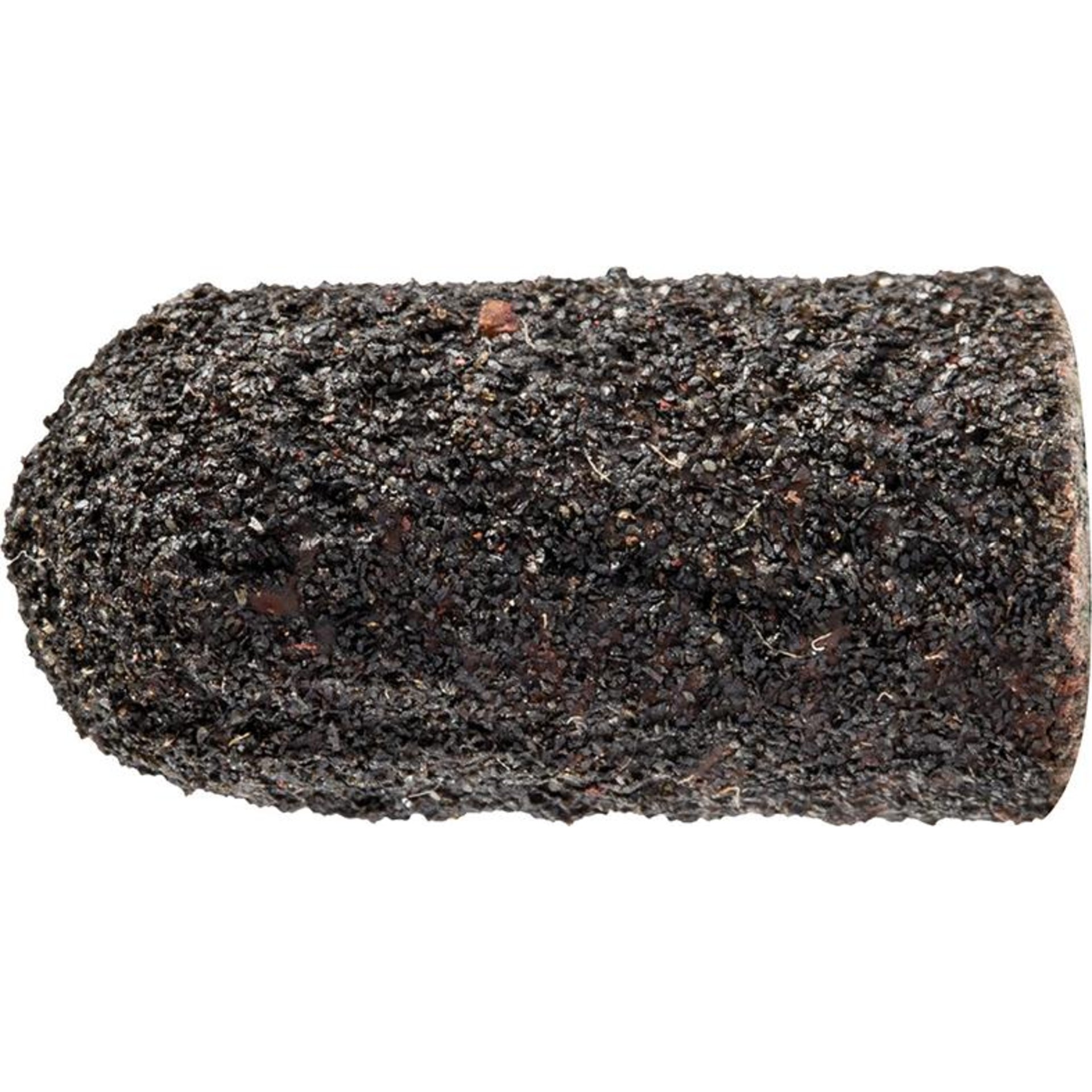 Schleifkappe Form C für 5x11mm K150 Pferd