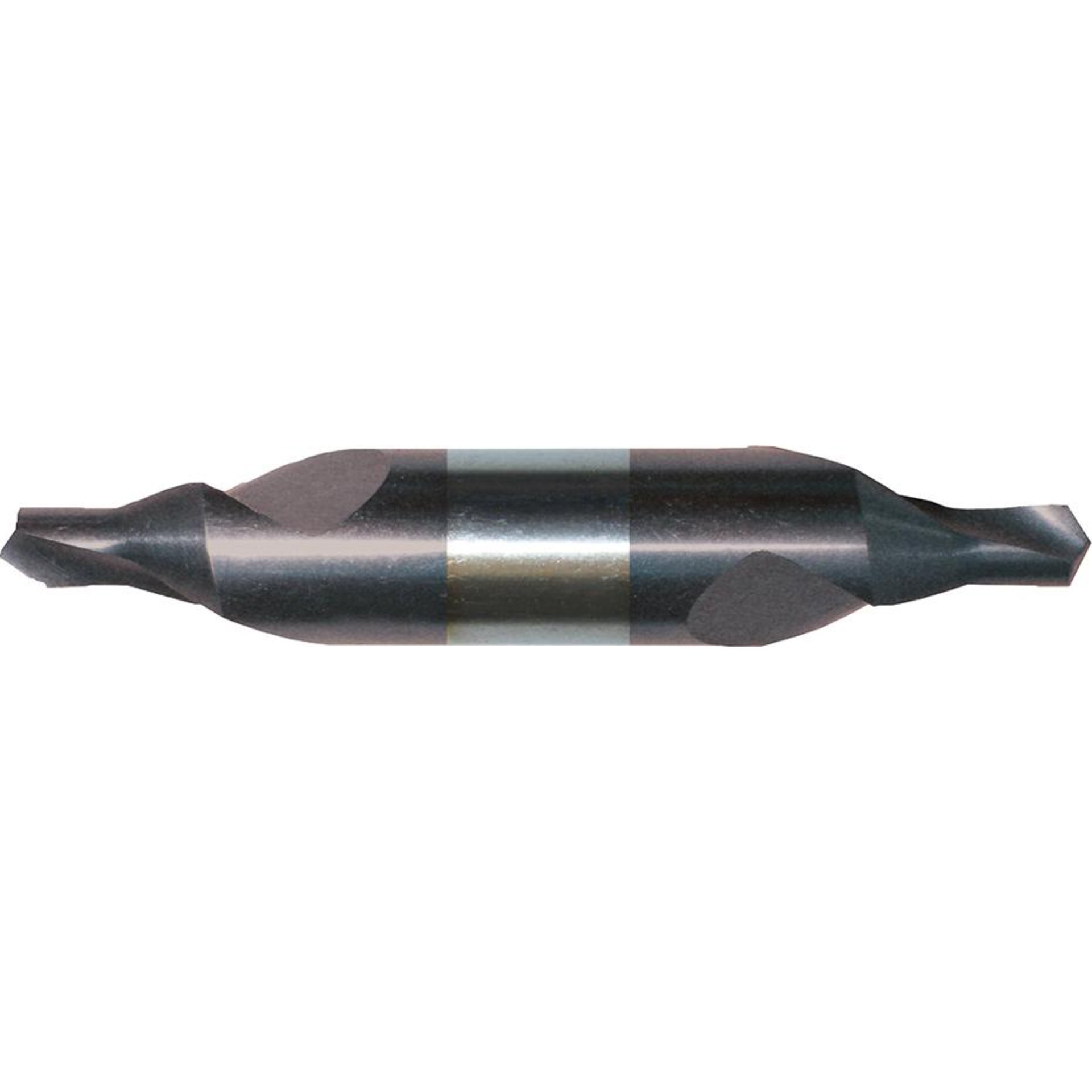 Zentrierbohrer DIN333 HSSCo5 Form A 1,6mm TiAlN FORMAT
