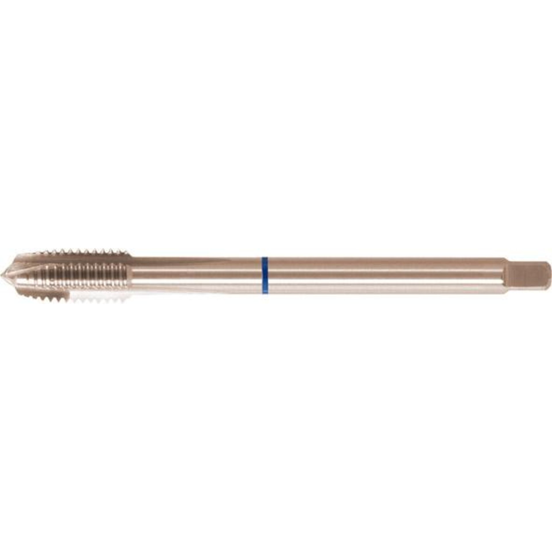 Maschinengewindebohrer DIN371 HSSE Typ VA Form B M5 FORMAT