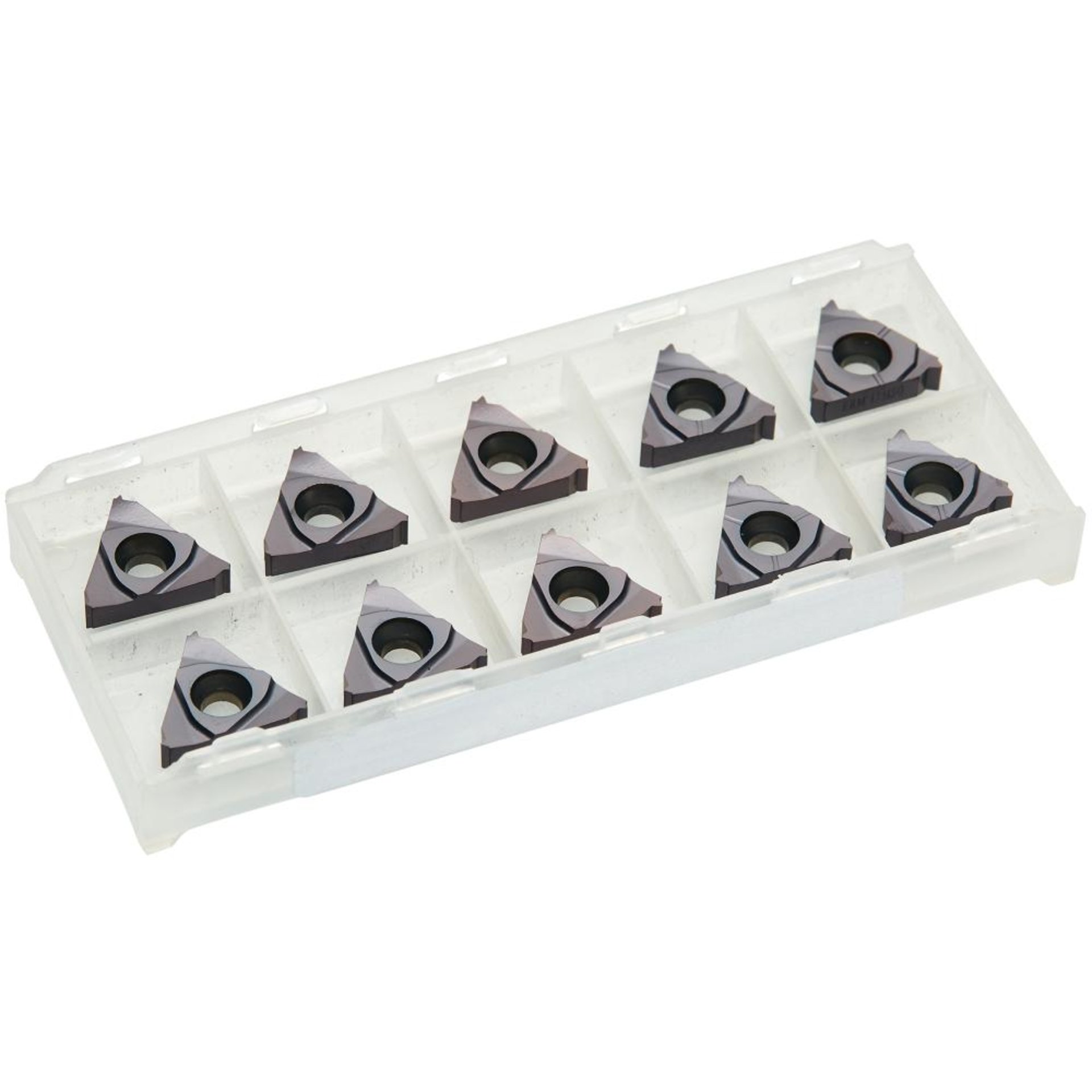 ISO-Gewindedrehplatte-Set60 °, metrisch 16 EL PK35 FORMAT