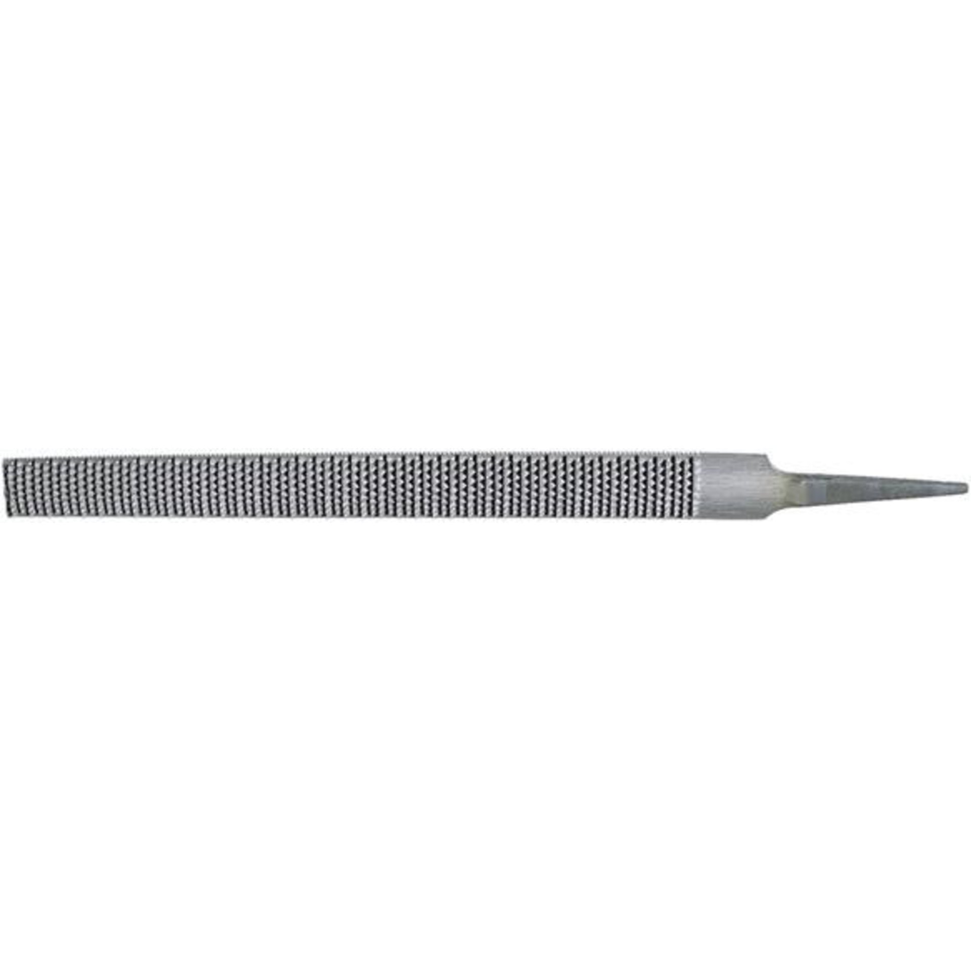 Holzraspel DIN 7263C halbrund 300mm Hieb 2 FORMAT