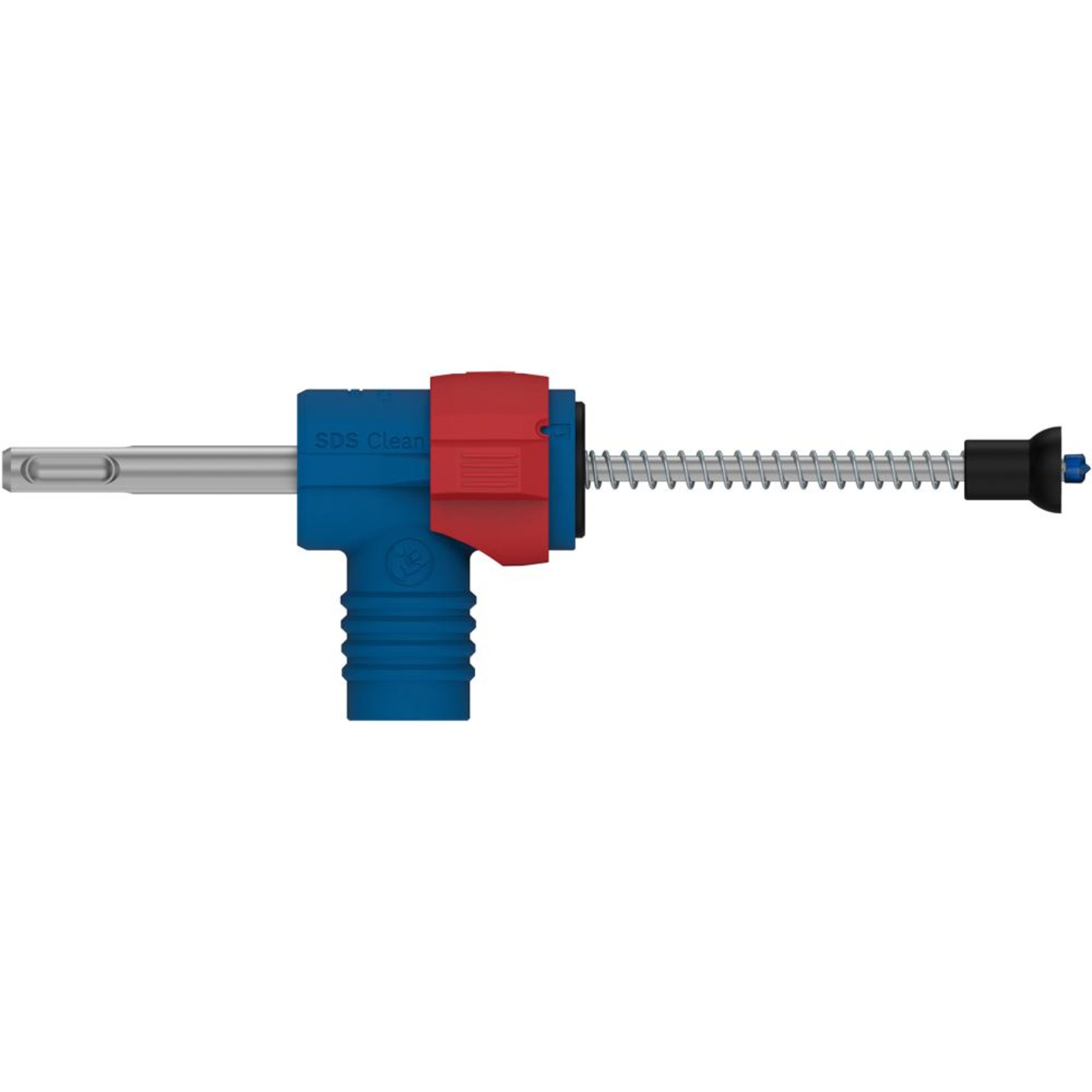 SDS-plus-Absaugbohrer-Set EXPERT Clean