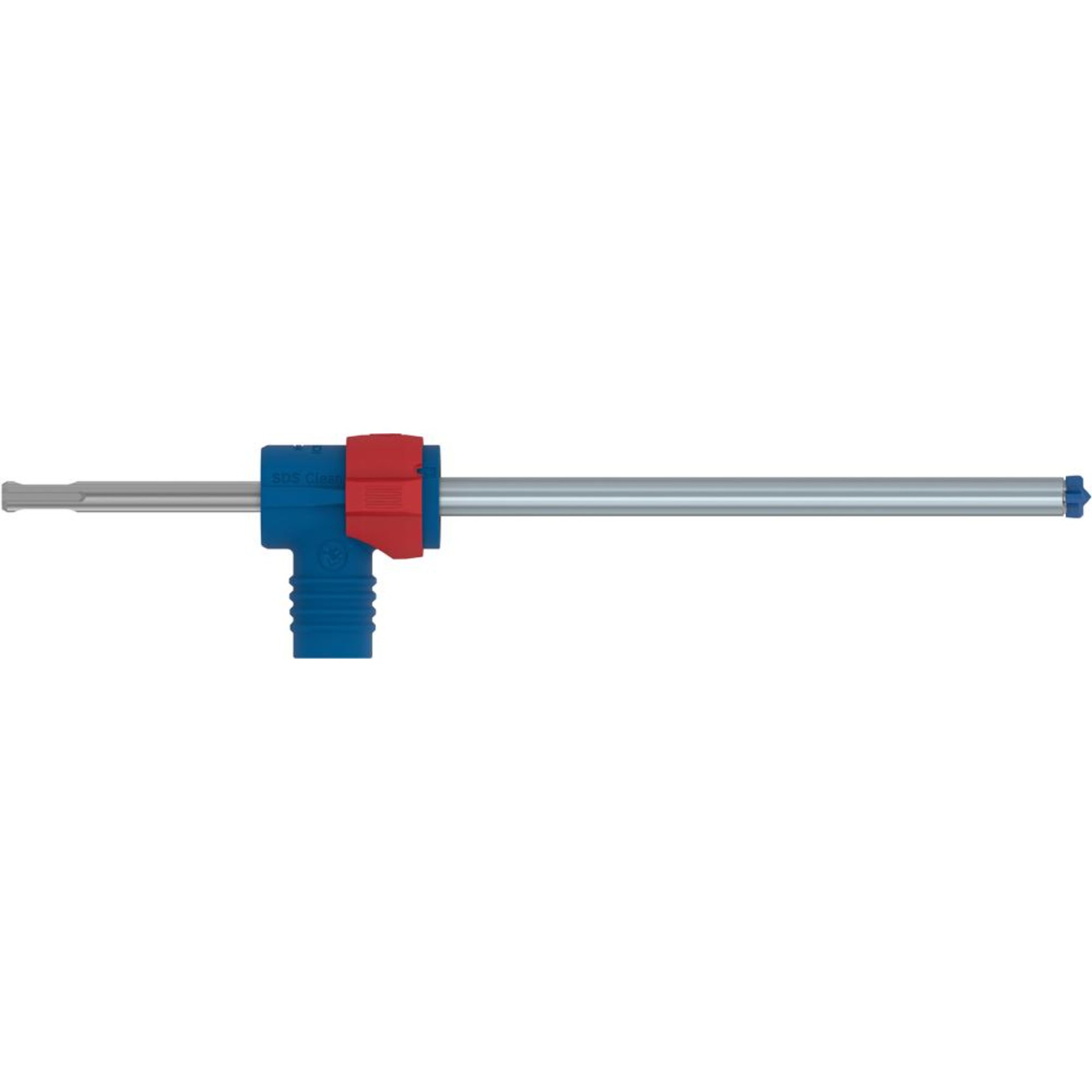 Absaugbohrer-Set SDS EXPERT CLEAN plus-8X 12 x 200 x 350 mm inkl. Absaugadapter Bosch