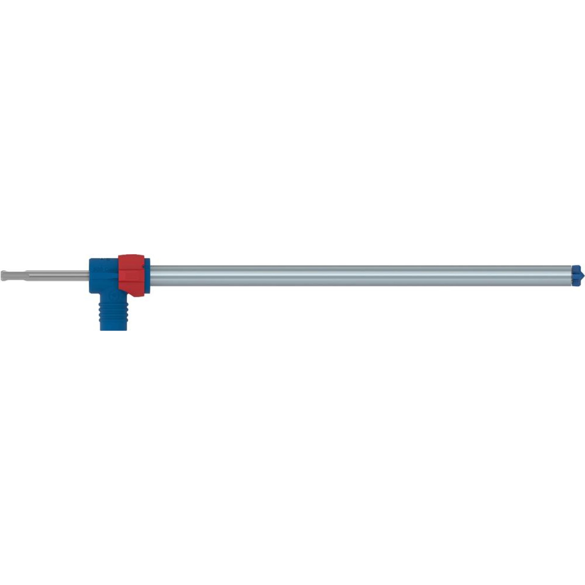 Absaugbohrer-Set SDS EXPERT CLEAN plus-8X 20 x 400 x 550 mm