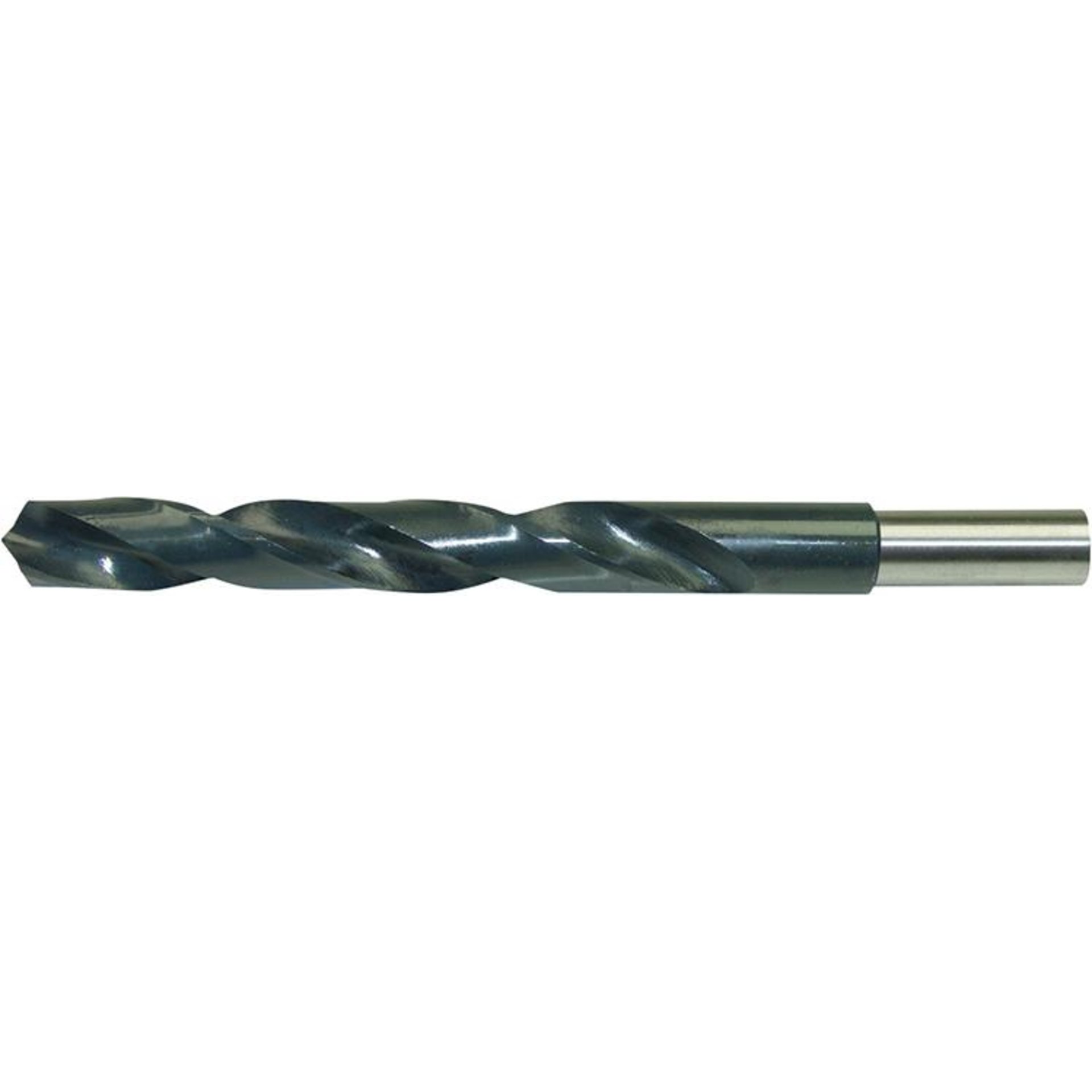 Spiralbohrer DIN338 HSS geschliffen Typ N Schaft abgesetzt 10mm / 14,0mm FORMAT