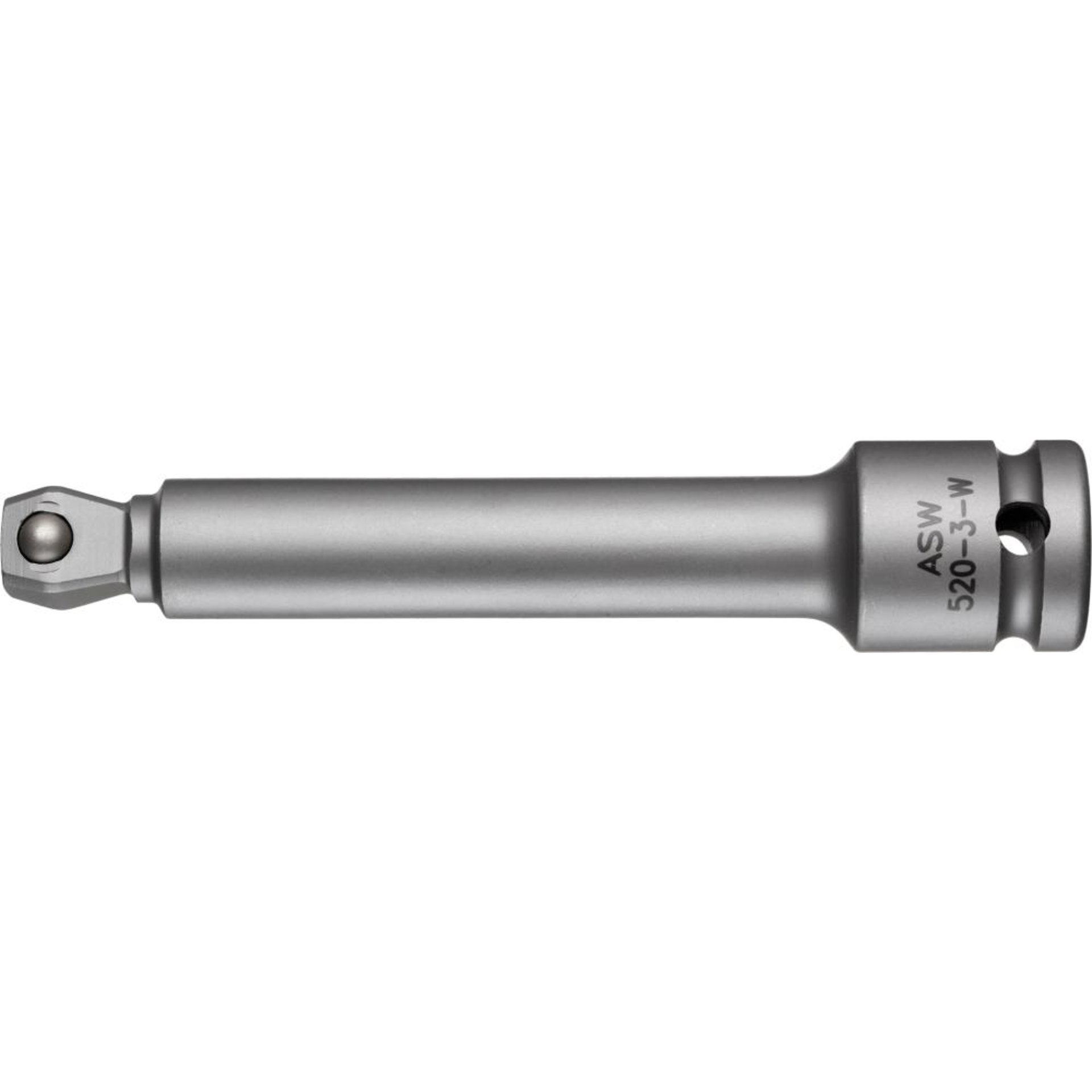 Kraft-Winkelverlängerung 1/2"