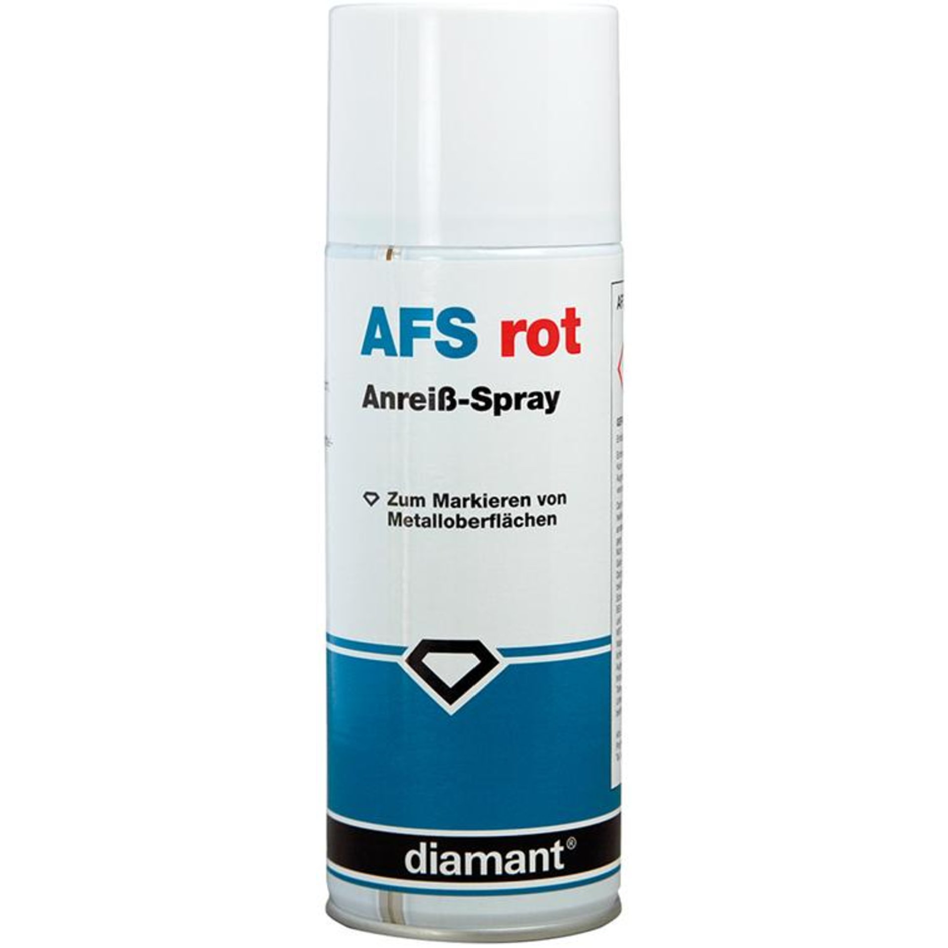 Anreiß-FluidSpray 400ml rot DIAMANT