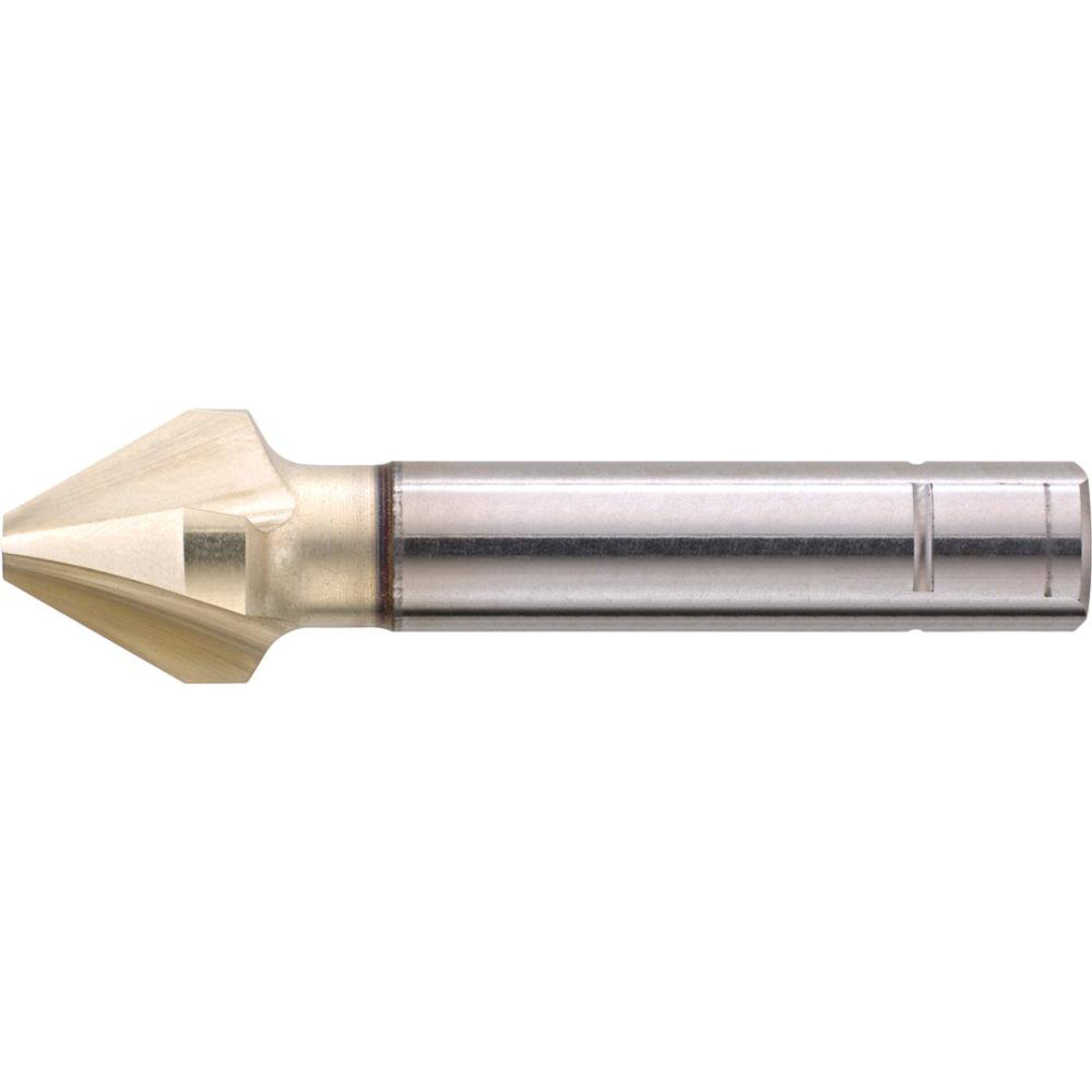 Kegelsenker HSSE DIN334 8,0mm zyl. 60° ugt FORM C DUO+ FORMAT
