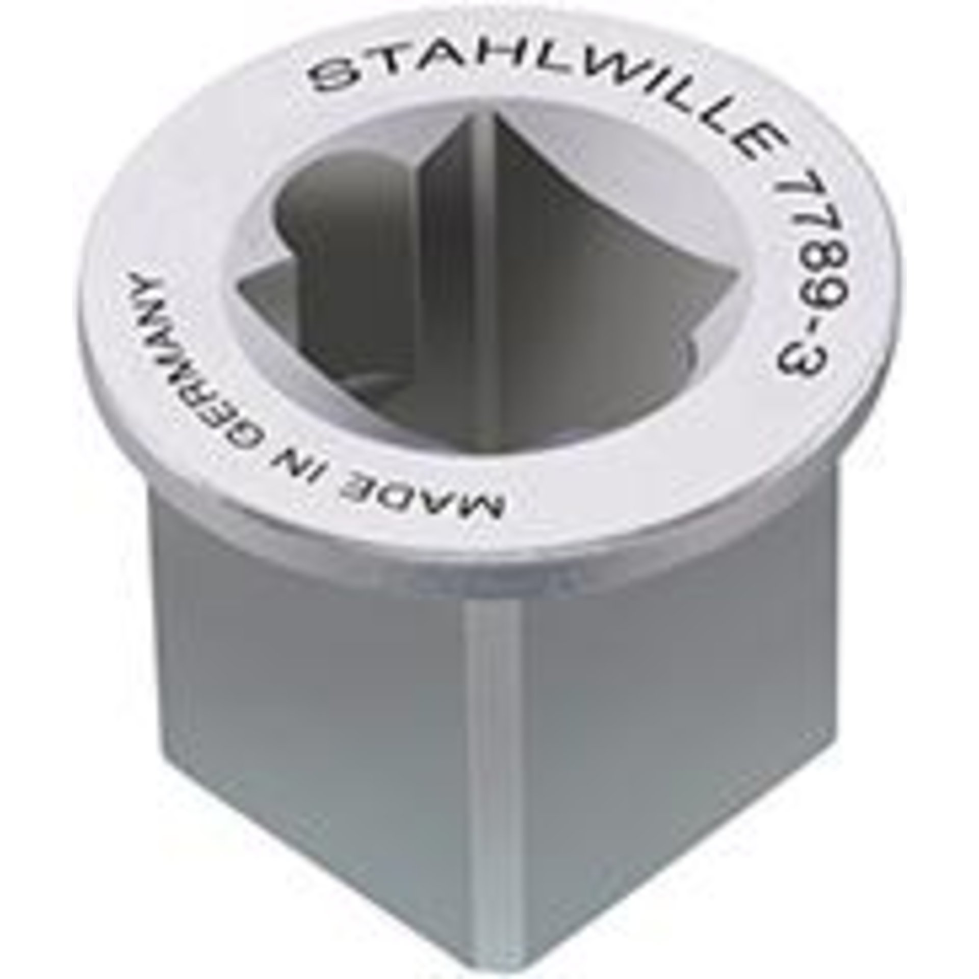 Übergangsteil 1." auf 1.1/2" Stahlwille
