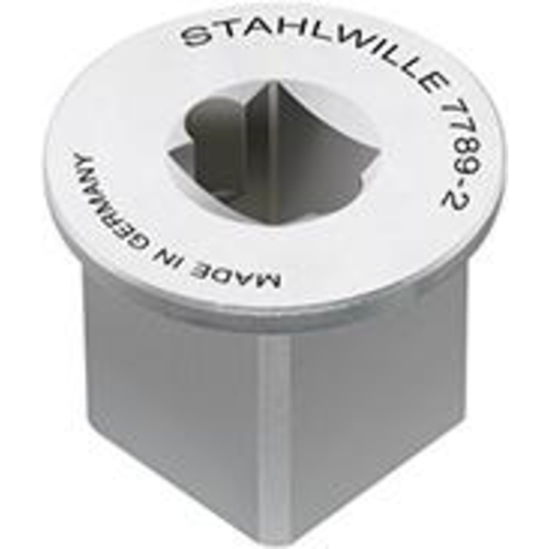 Übergangsteil 3/4" auf 1.1/2" Stahlwille