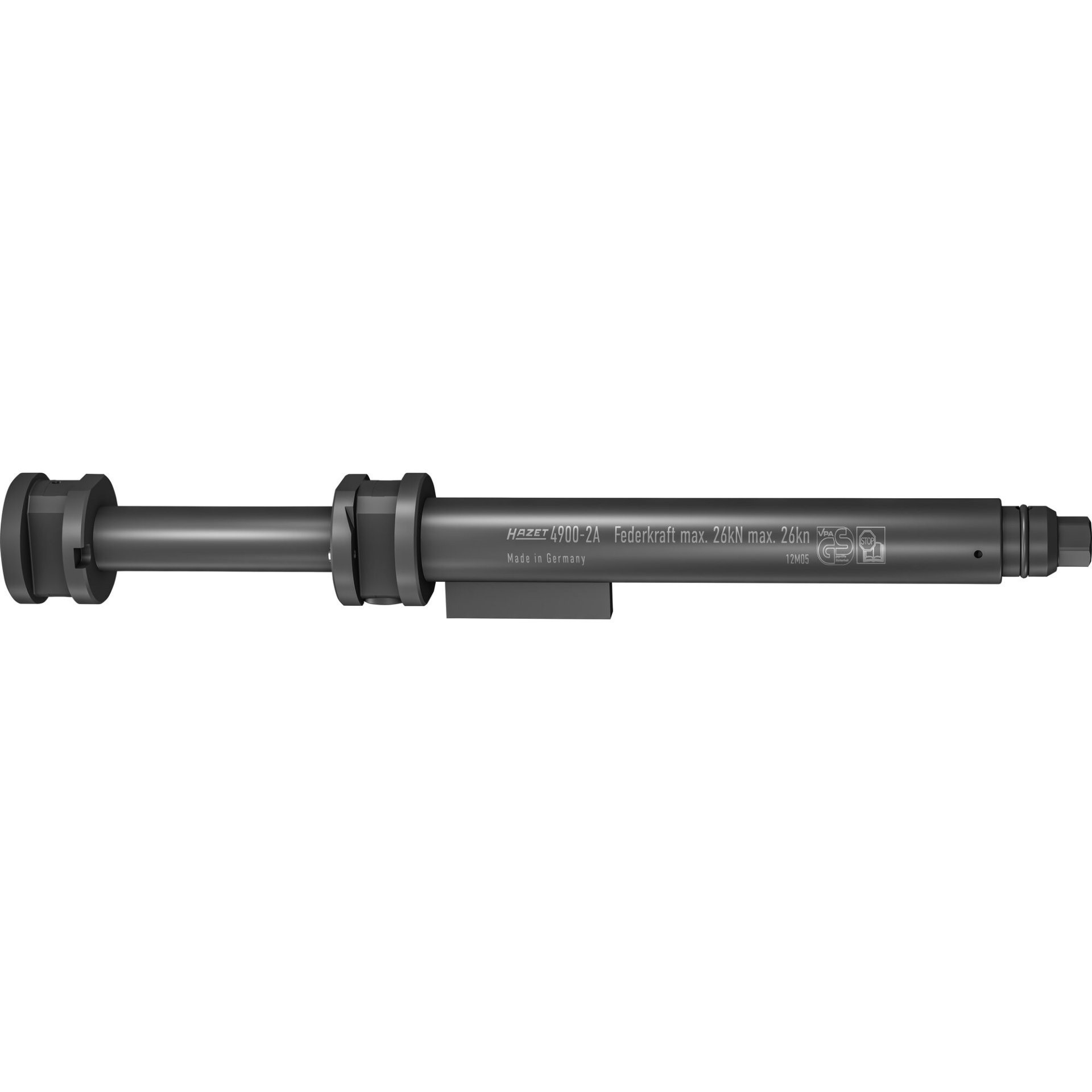 Federspanner ∙ 4900 ∙ Sicherheits Federspanner Grundgerät