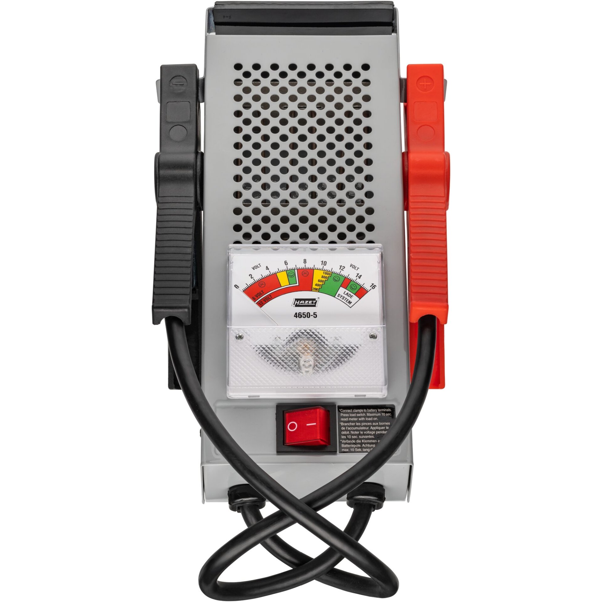 Batteriedienst-Werkzeug ∙ 4650