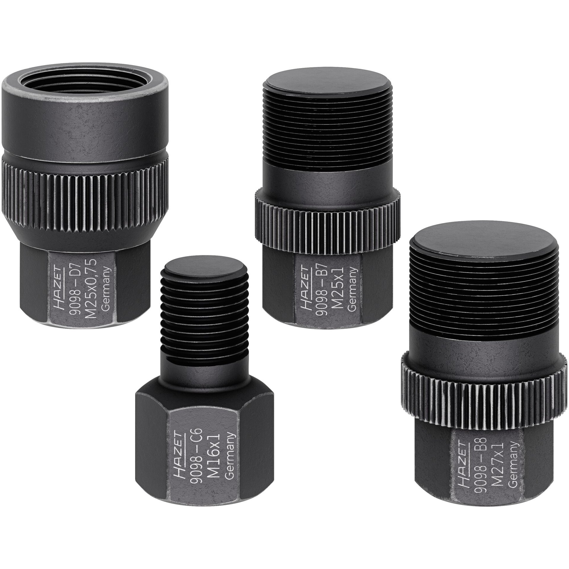 Injektor-Schlagauszieher ∙ Adapter Sätze ∙ 9098