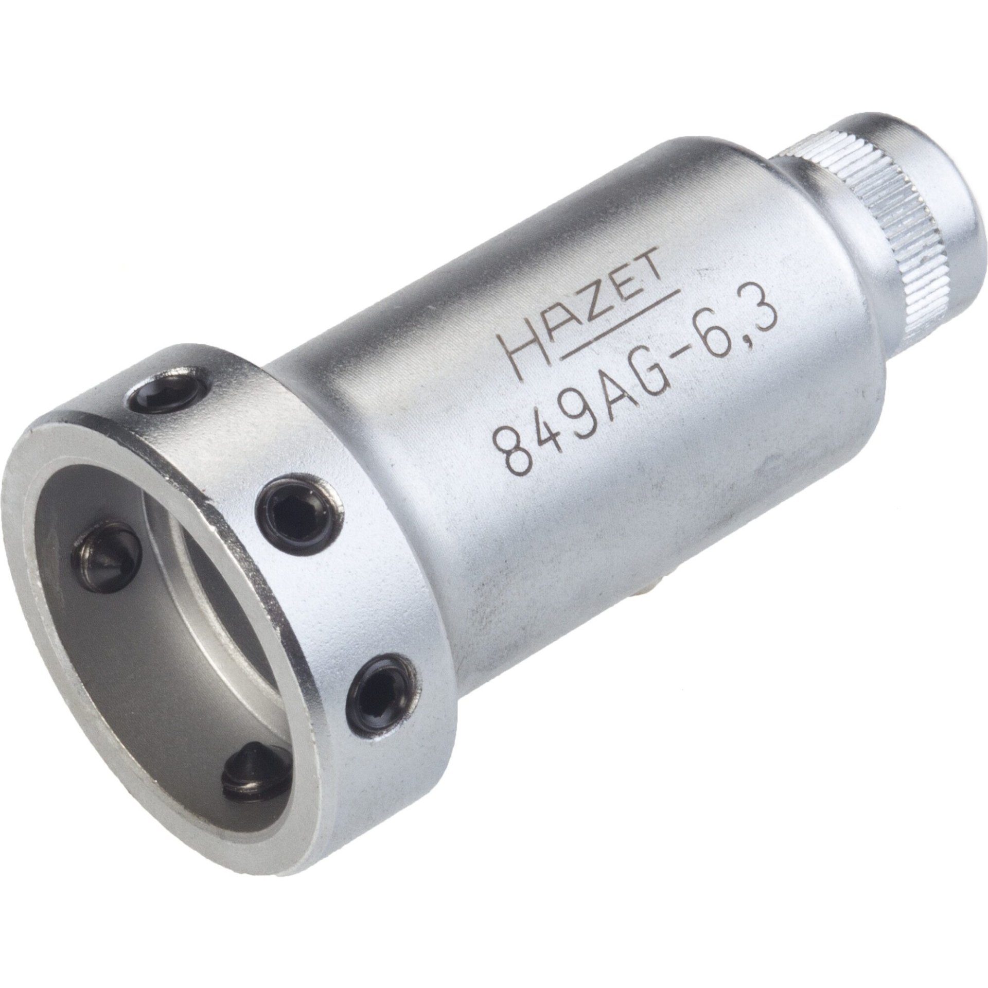 HAZET Porta-herramientas 849AG-6.3 ∙ 64 mm