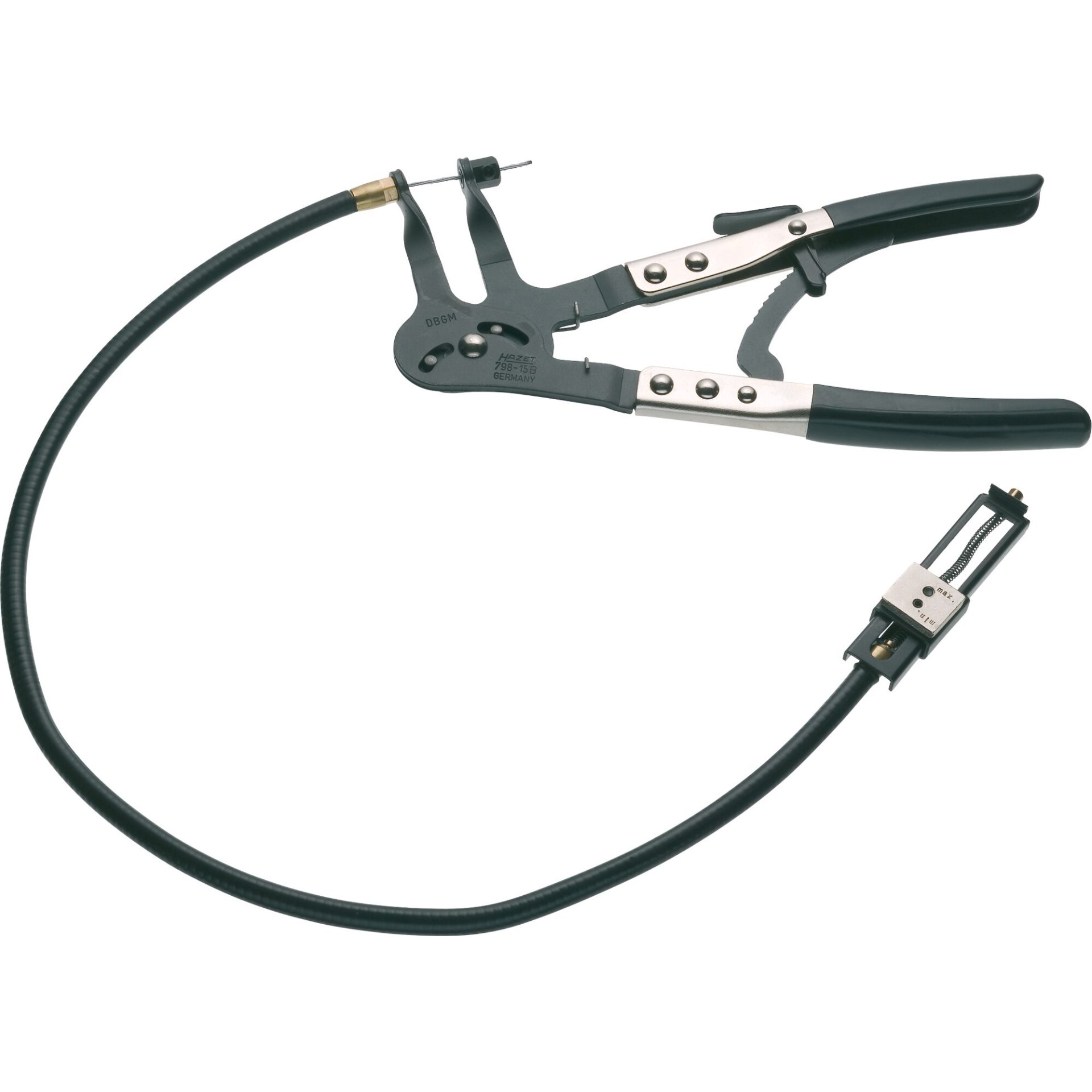 HAZET Hose clamp pliers 798-15B ∙ 875 mm
