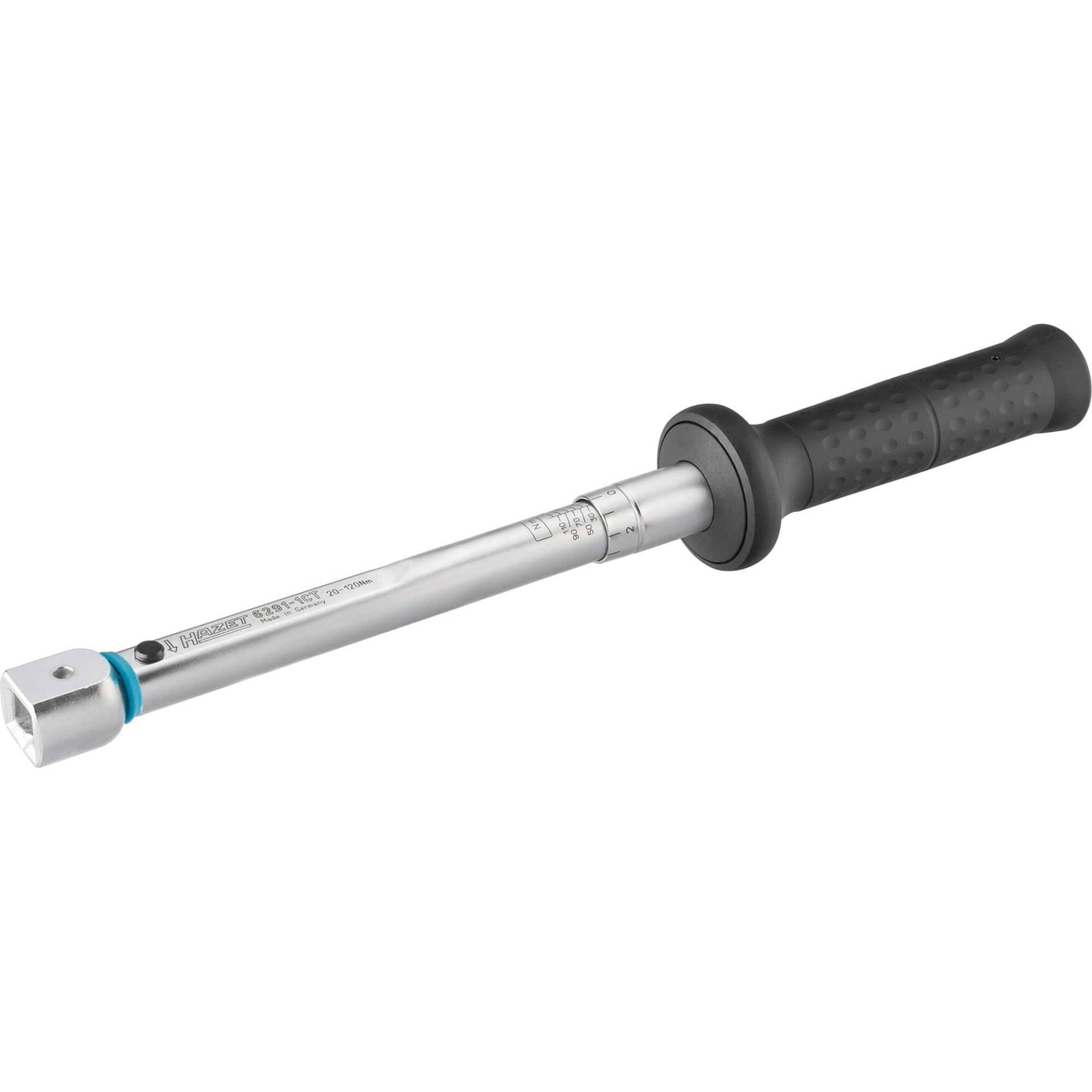 Drehmomentschlüssel ∙ 6200-1 CT ∙ 2 – 500 Nm ∙ Einsteck-Vierkant ∙ Genauigkeit ± 2 / 4 %