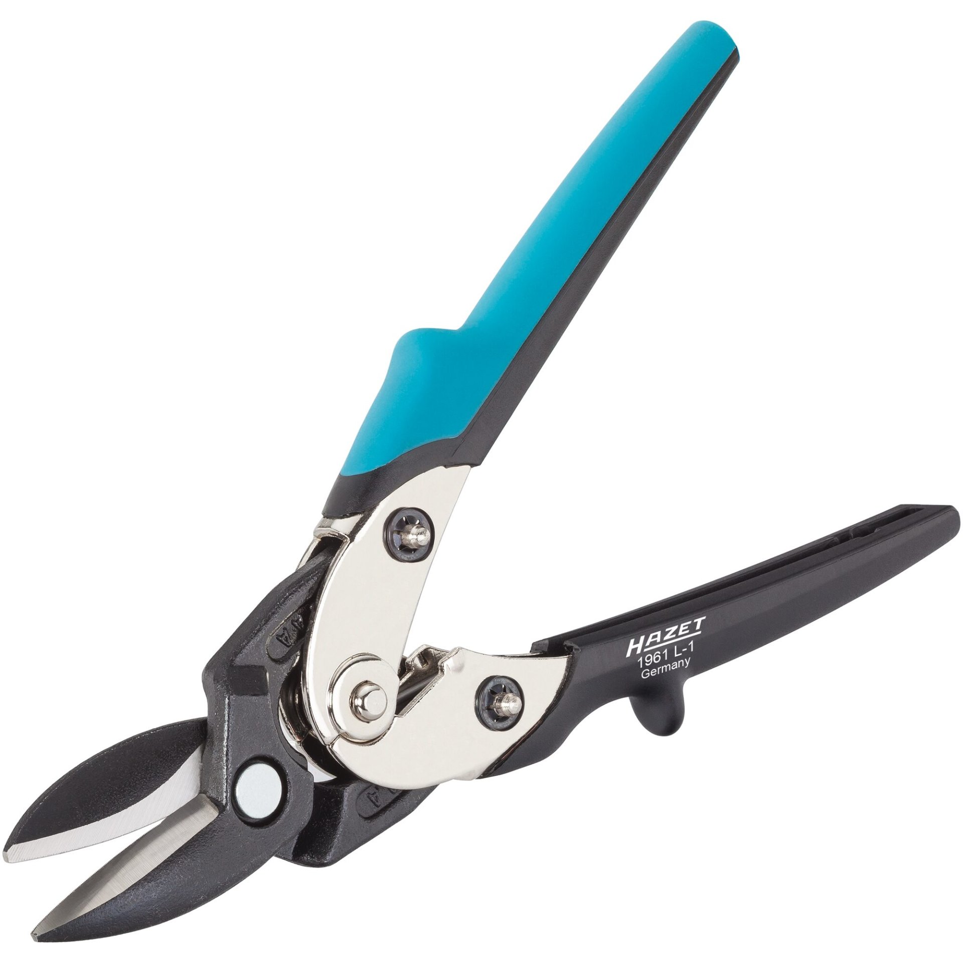 HAZET Sheet metal profile snips 1961L-1 ∙ 260 mm