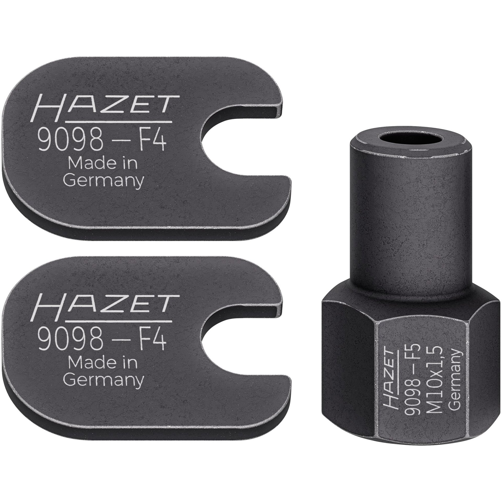 Klemmschraube Mehrlenkerachse ∙ Schlagauszieher ∙ Adapter Satz ∙ 9098-F45/3