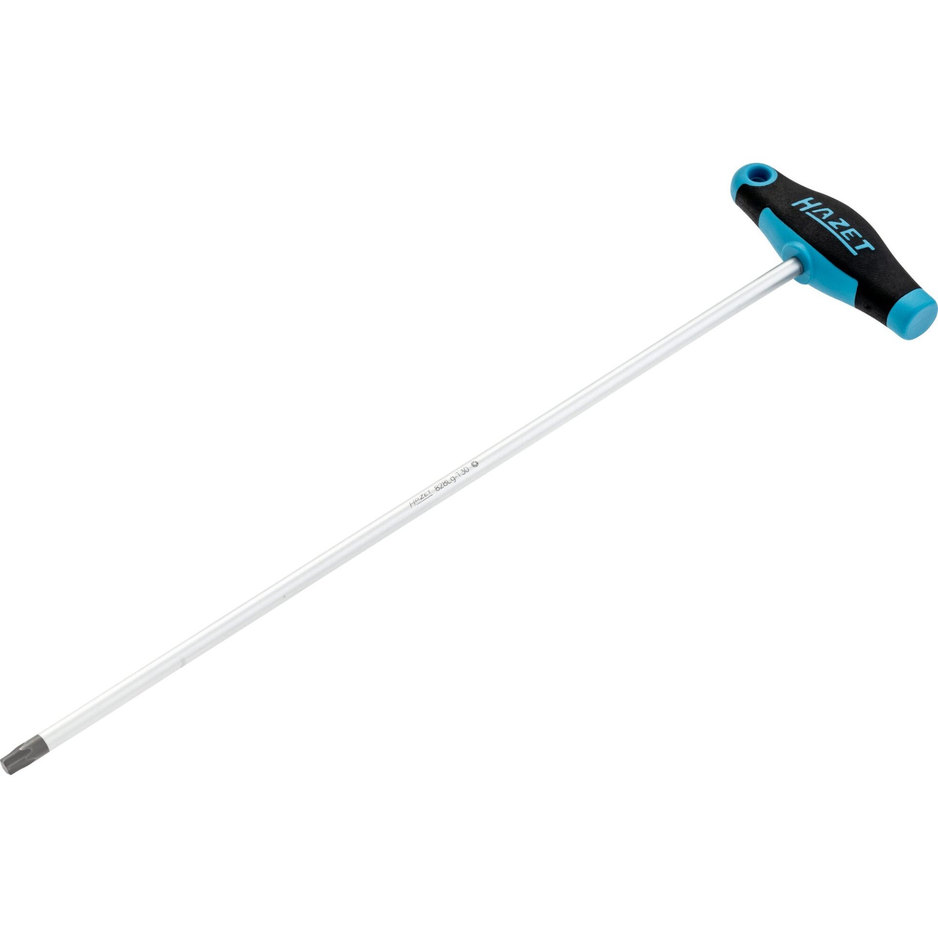 Schraubendreher ∙ 828LgT ∙ Innen TORX® ∙ 2-Komponenten-T-Griff ∙ lang