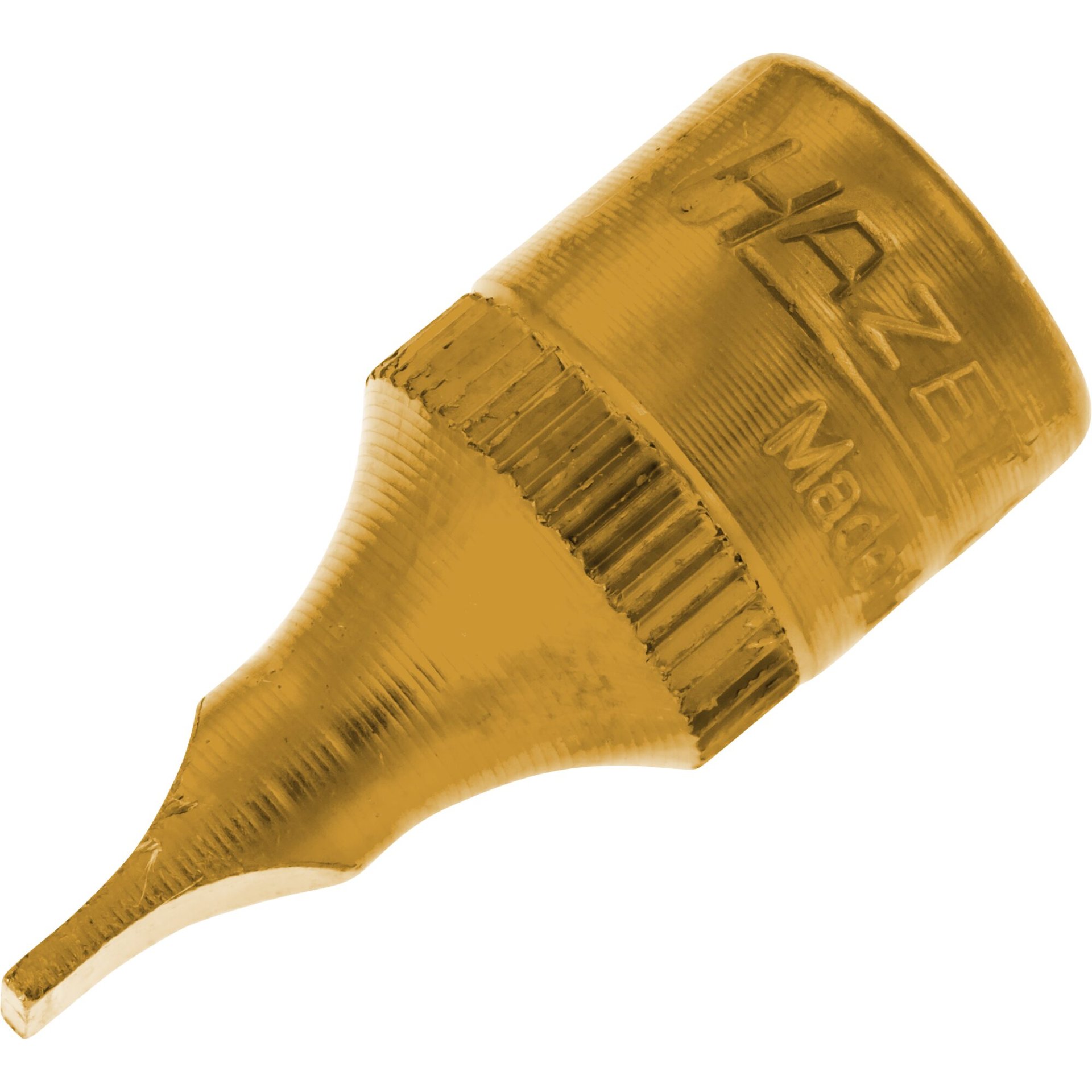 Schraubendreher-Steckschlüsseleinsatz ∙ 8503 ∙ 1/4 Zoll Vierkant ∙ Schlitz