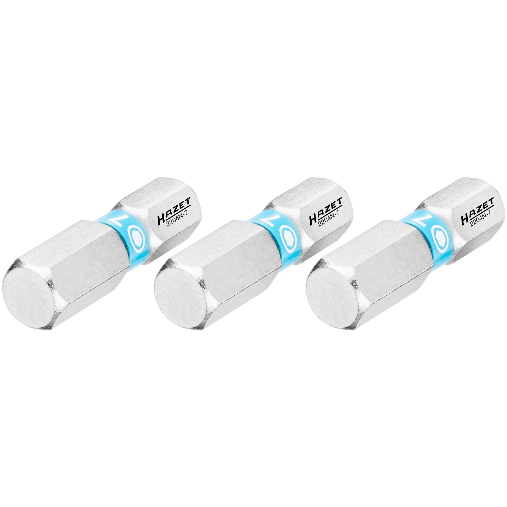Bit ∙ 2204N ∙ 2204NSLg ∙ lang ∙ 1/4 Zoll Sechskant ∙ Innensechskant