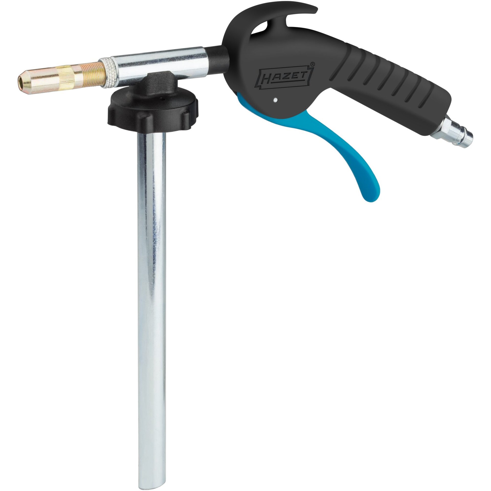 Kombi-Spritzpistole ∙ 9042P-4 ∙ Karosserie-Pistole ∙ für Unterbodenschutz und Hohlraumversiegelung