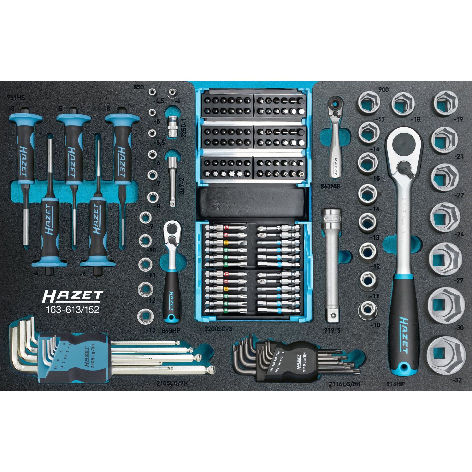 04 ∙ Werkzeug-Modul „Safety-Insert-System“ 163 ∙ 3/3 ∙ 519 x 342 mm)