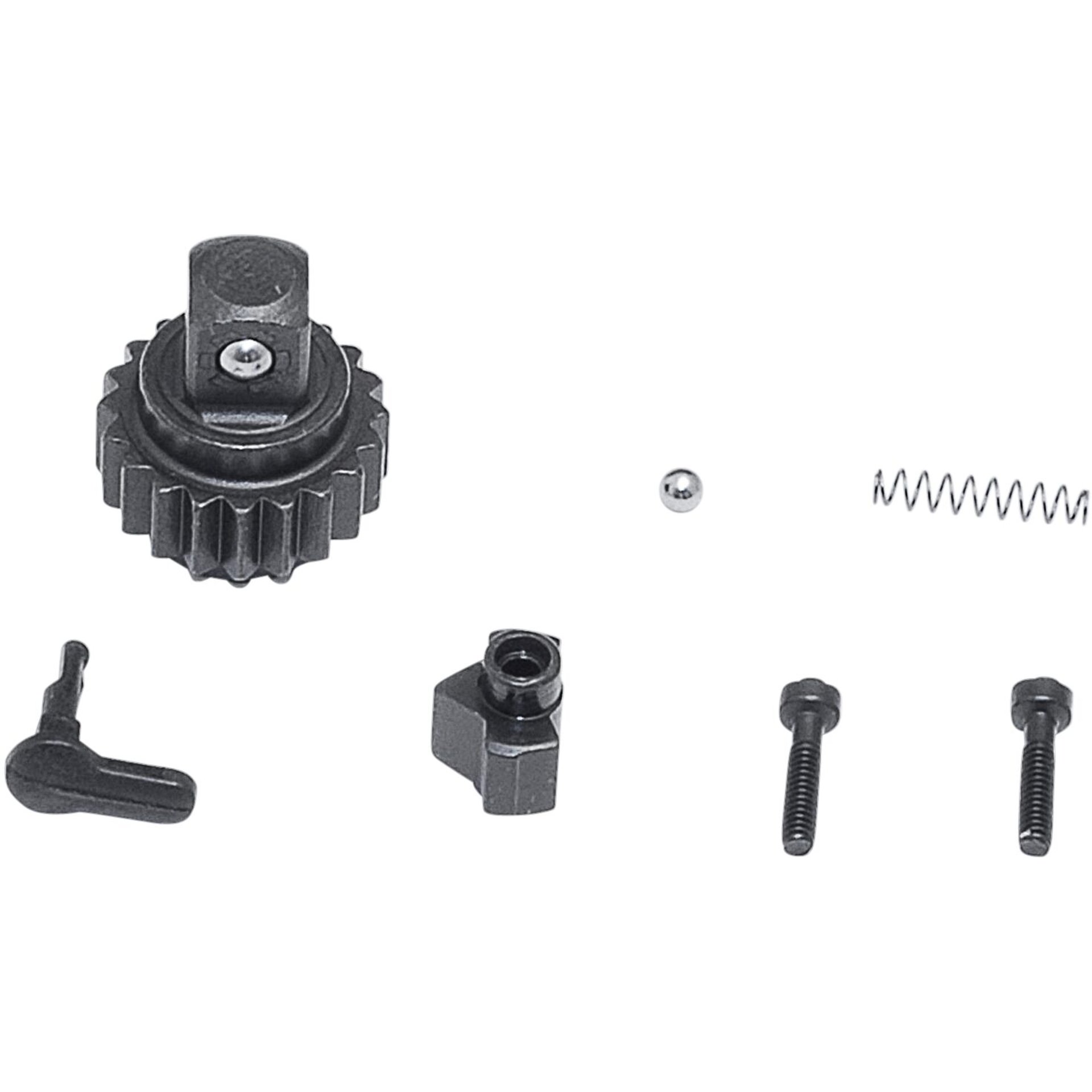 HAZET Replacement set for ratchet wheel 6401/7